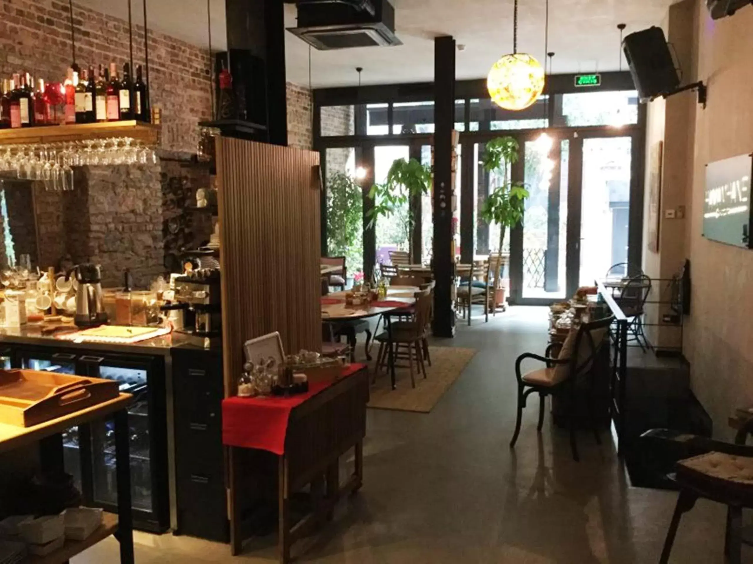 Restaurant/places to eat in Hammamhane Hotel Restaurant/places to eat in Hammamhane Hotel