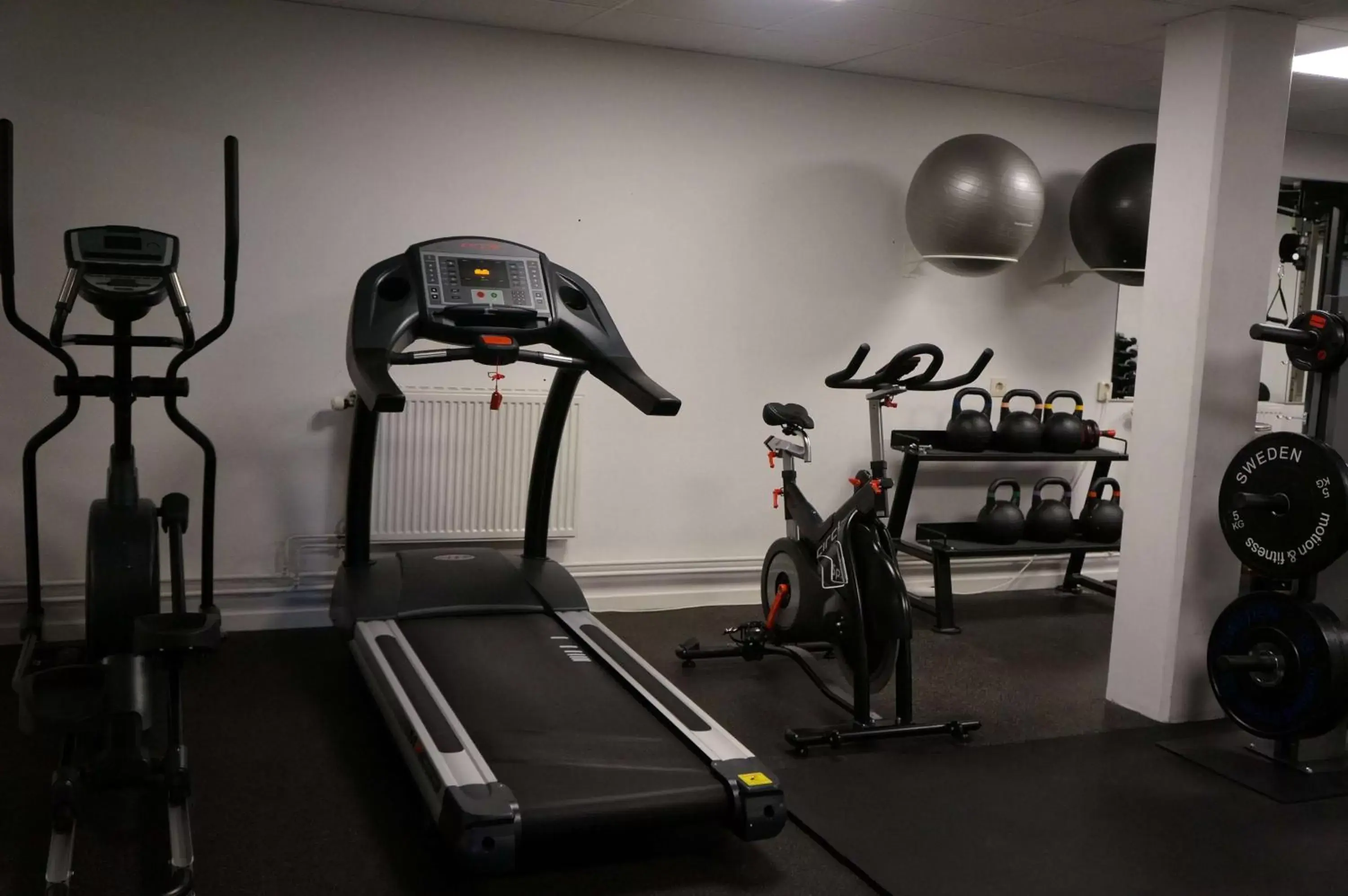 Spa and wellness centre/facilities, Fitness Center/Facilities in Best Western Hotel Corallen