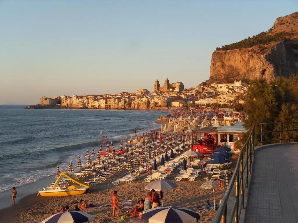 Nearby landmark in B&b Cefalù