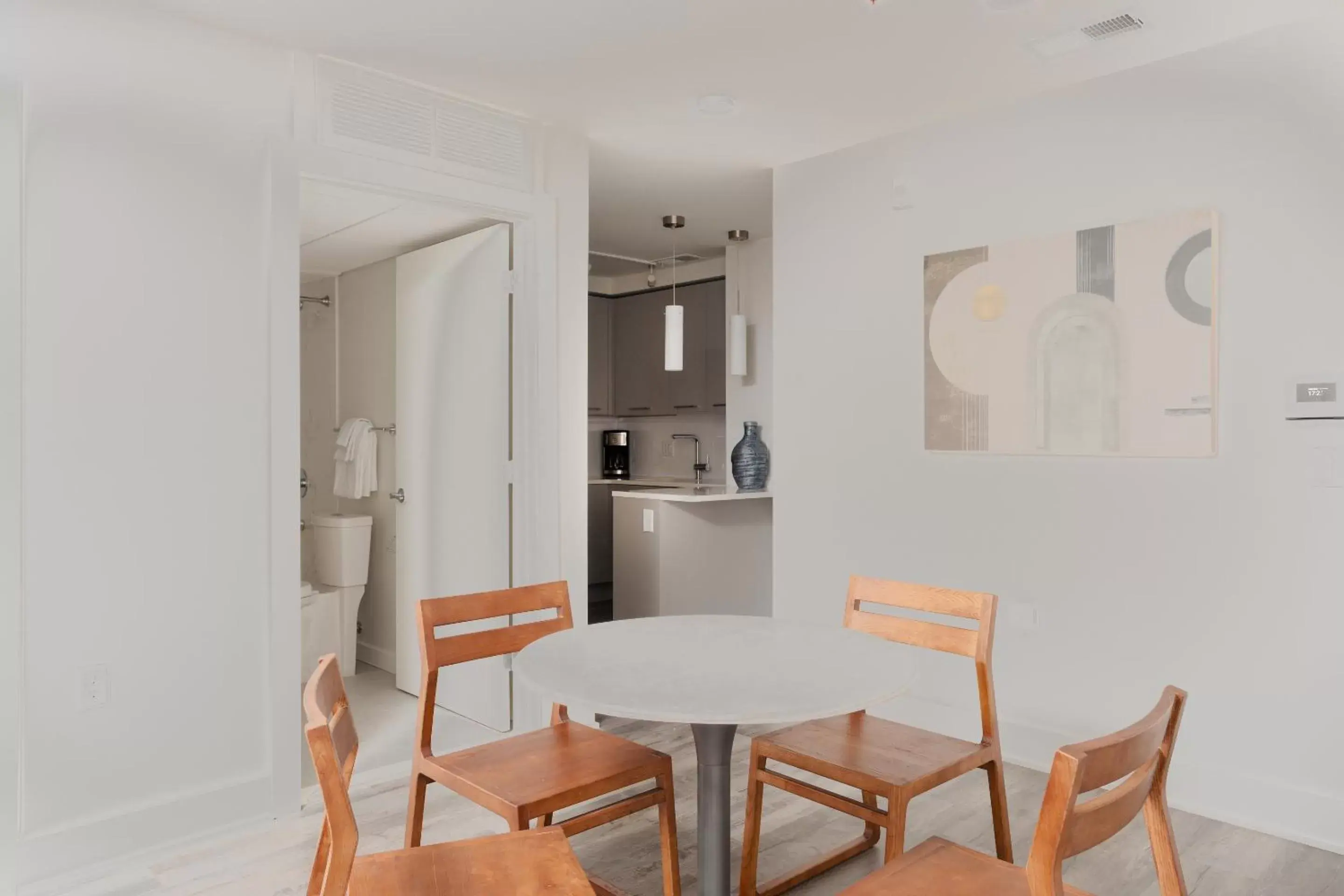 Living room, Dining Area in Sonder Europa