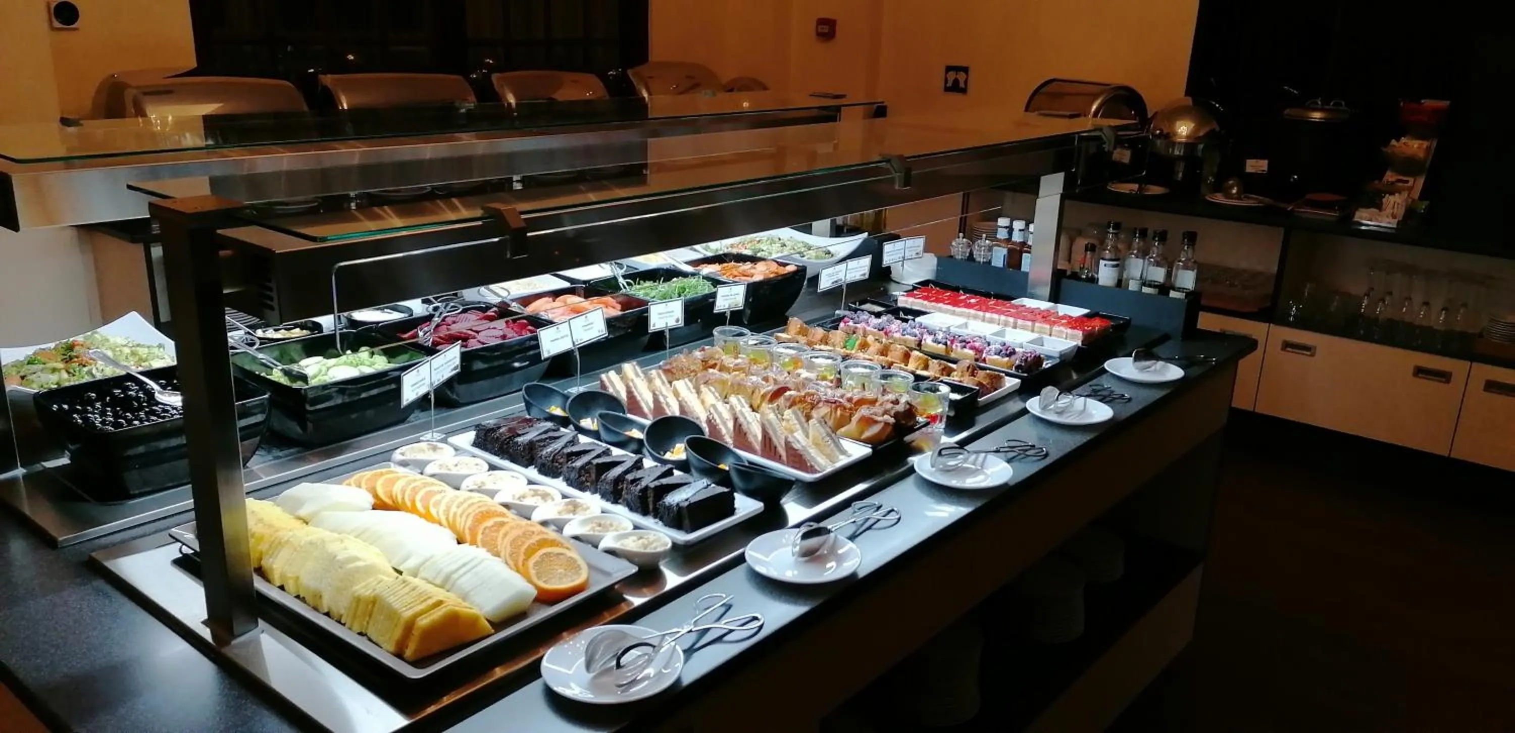 Breakfast in Luna Hotel da Oura