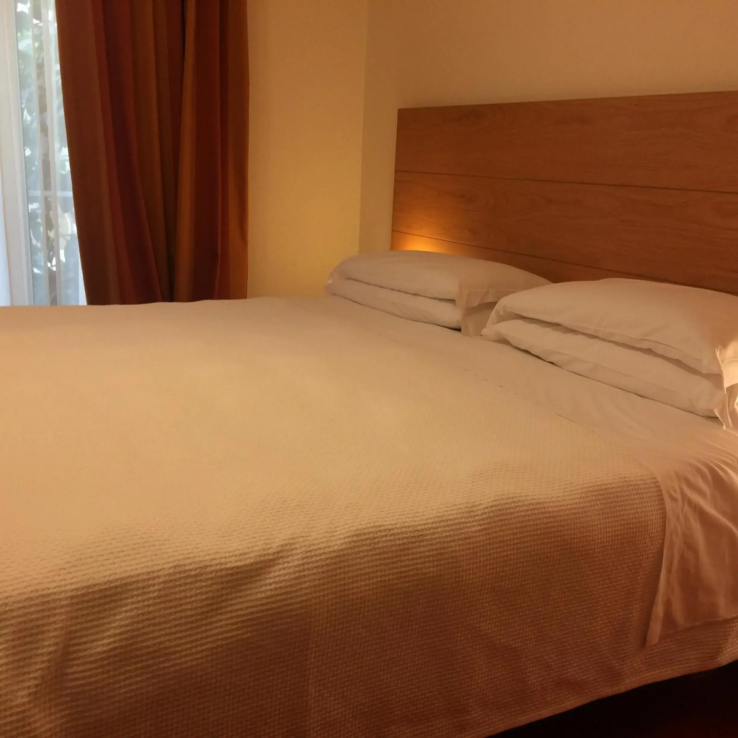 Photo of the whole room, Bed in Accademia Hotel