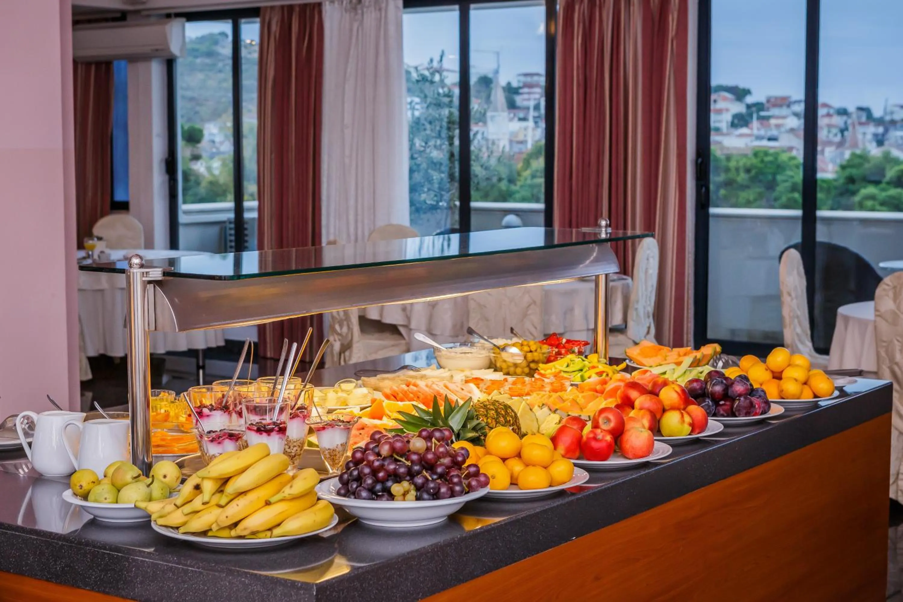 Restaurant/places to eat in Hotel Bellevue Trogir