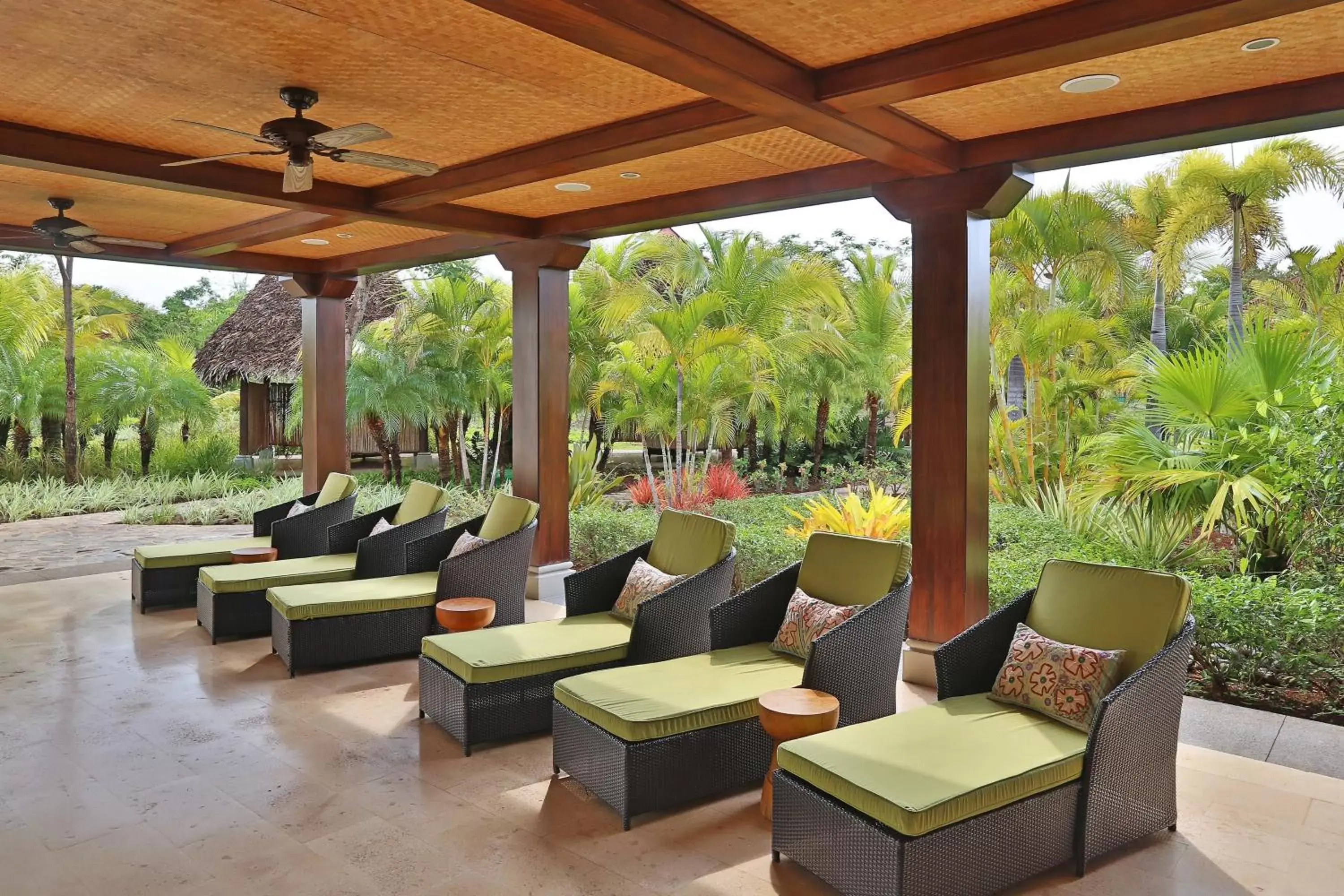 Spa and wellness centre/facilities in JW Marriott Guanacaste Resort & Spa