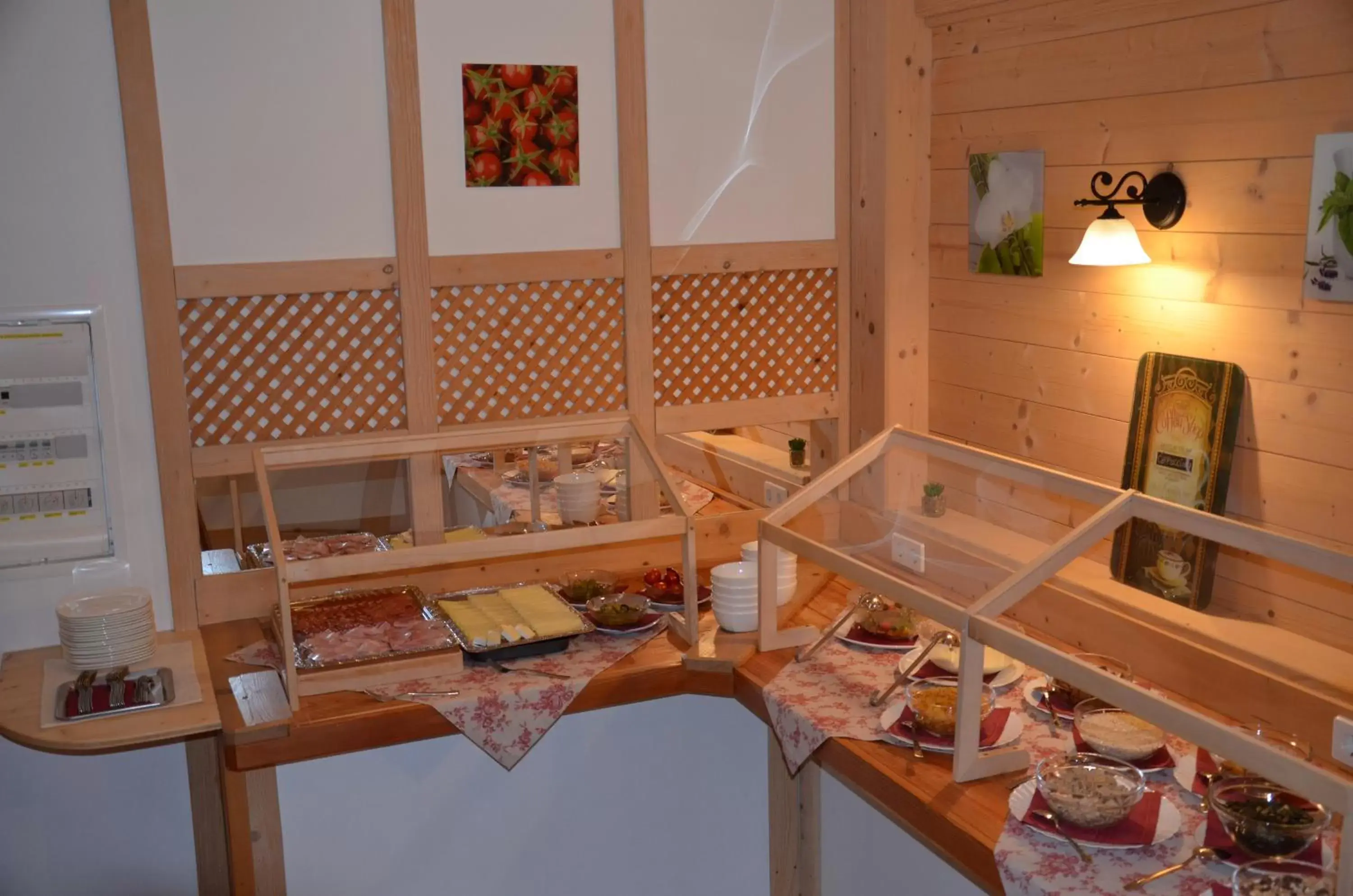 Family Room (2 Adults + 1 Child) in Pension zum Schreiner Family Room (2 Adults + 1 Child) in Pension zum Schreiner