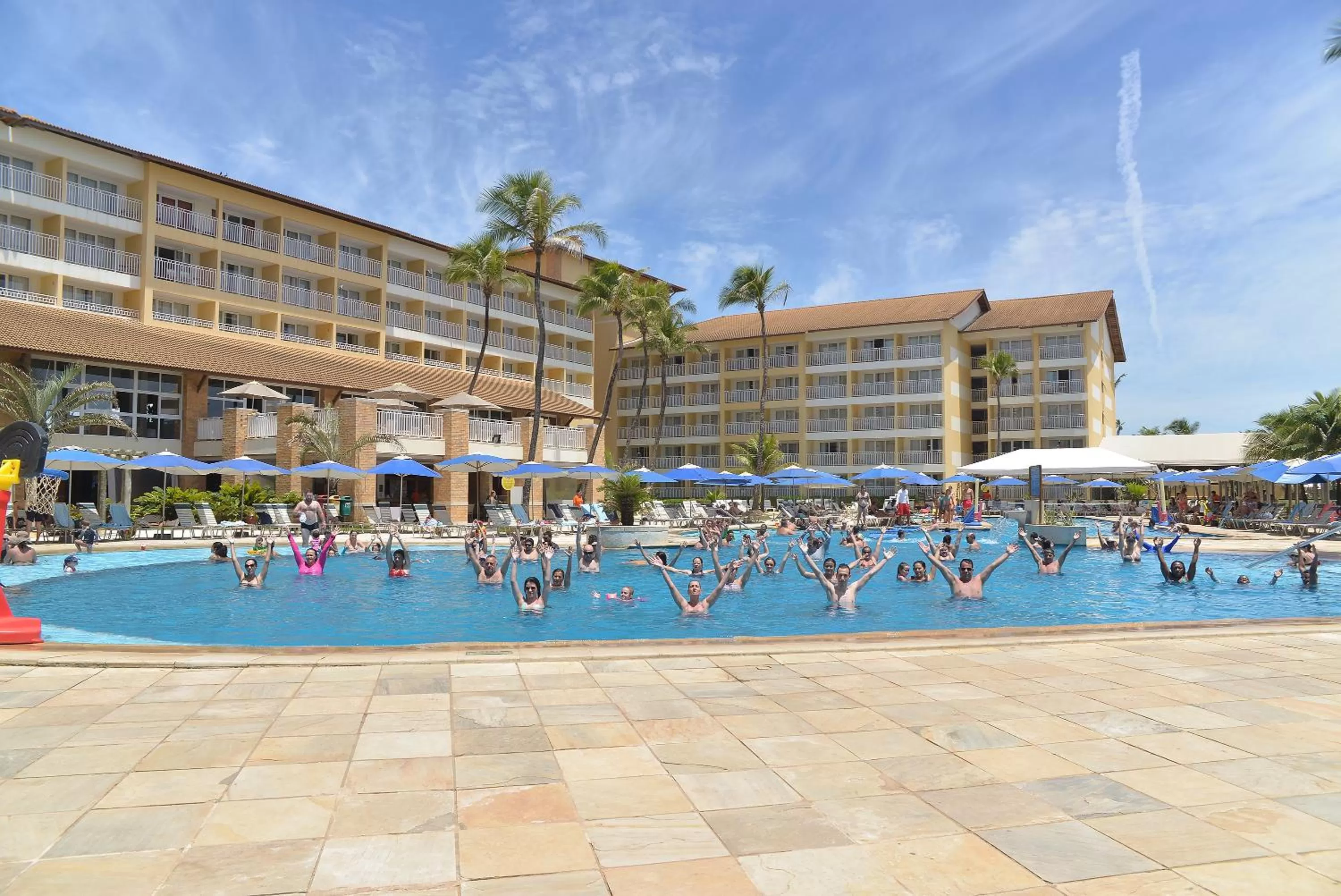 Activities in Gran Hotel Stella Maris Urban Resort & Conventions