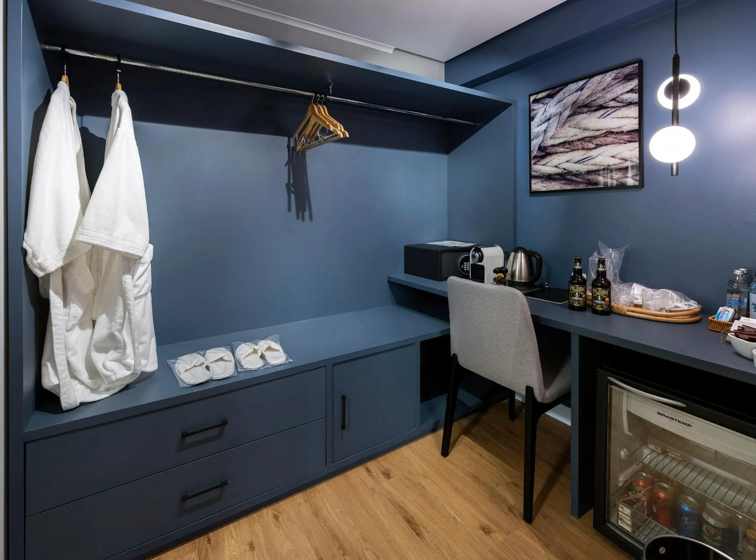 Dining area in Hotel Sibara SPA & Convenções
