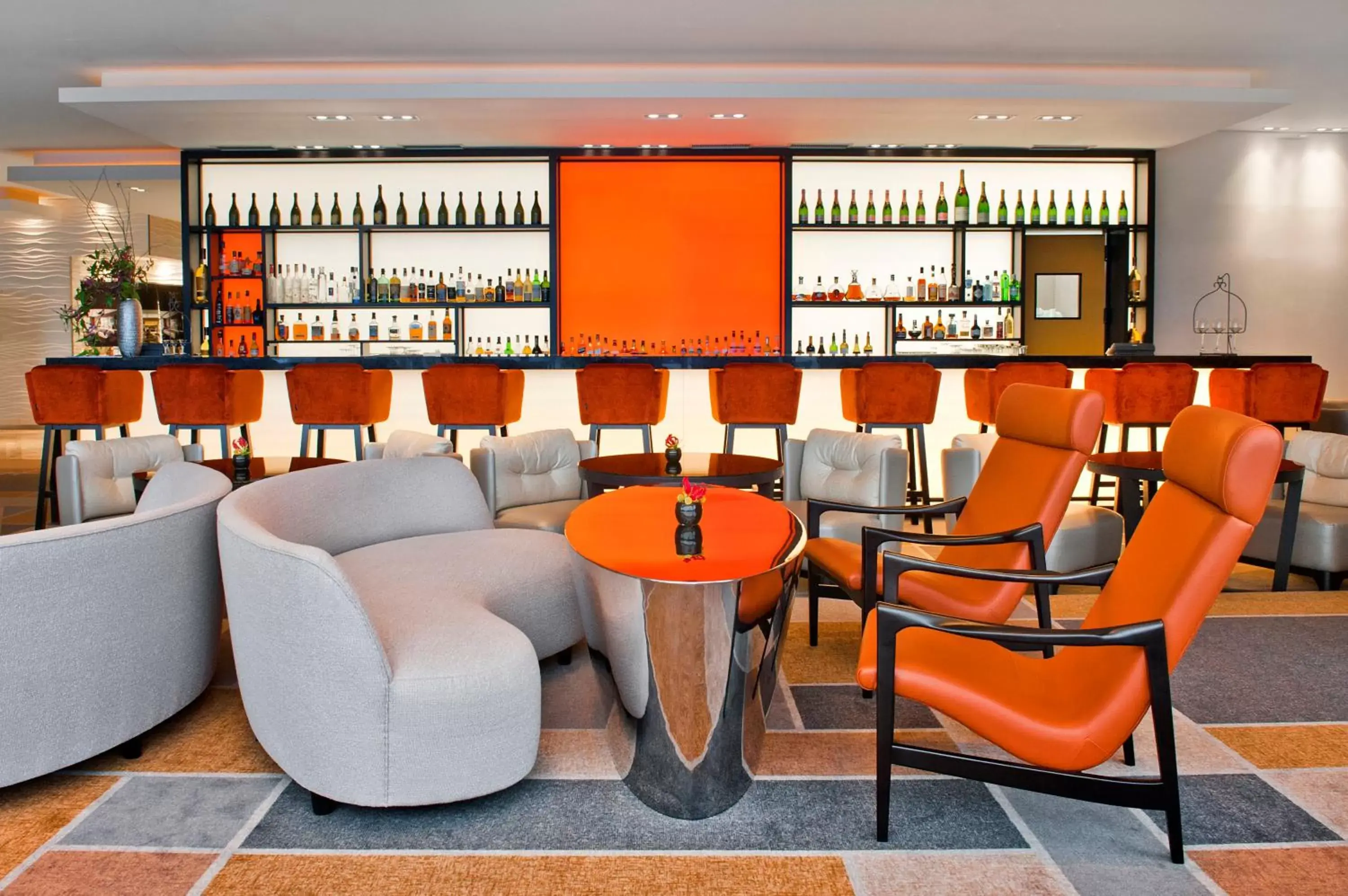 Lounge or bar, Lounge/Bar in Sofitel Warsaw Victoria