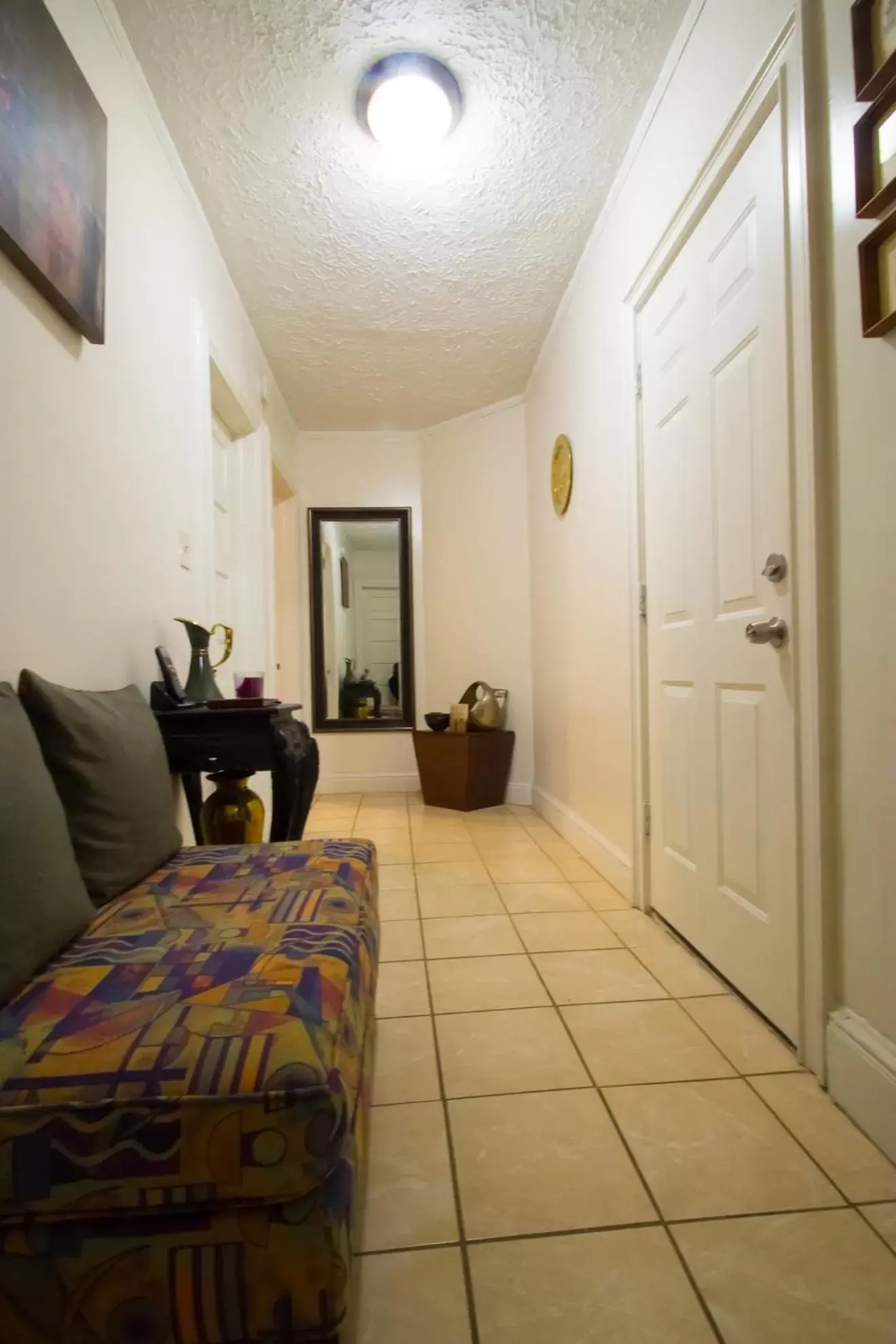 Bathroom, Seating Area in A and FayeBed and Breakfast, Inc,