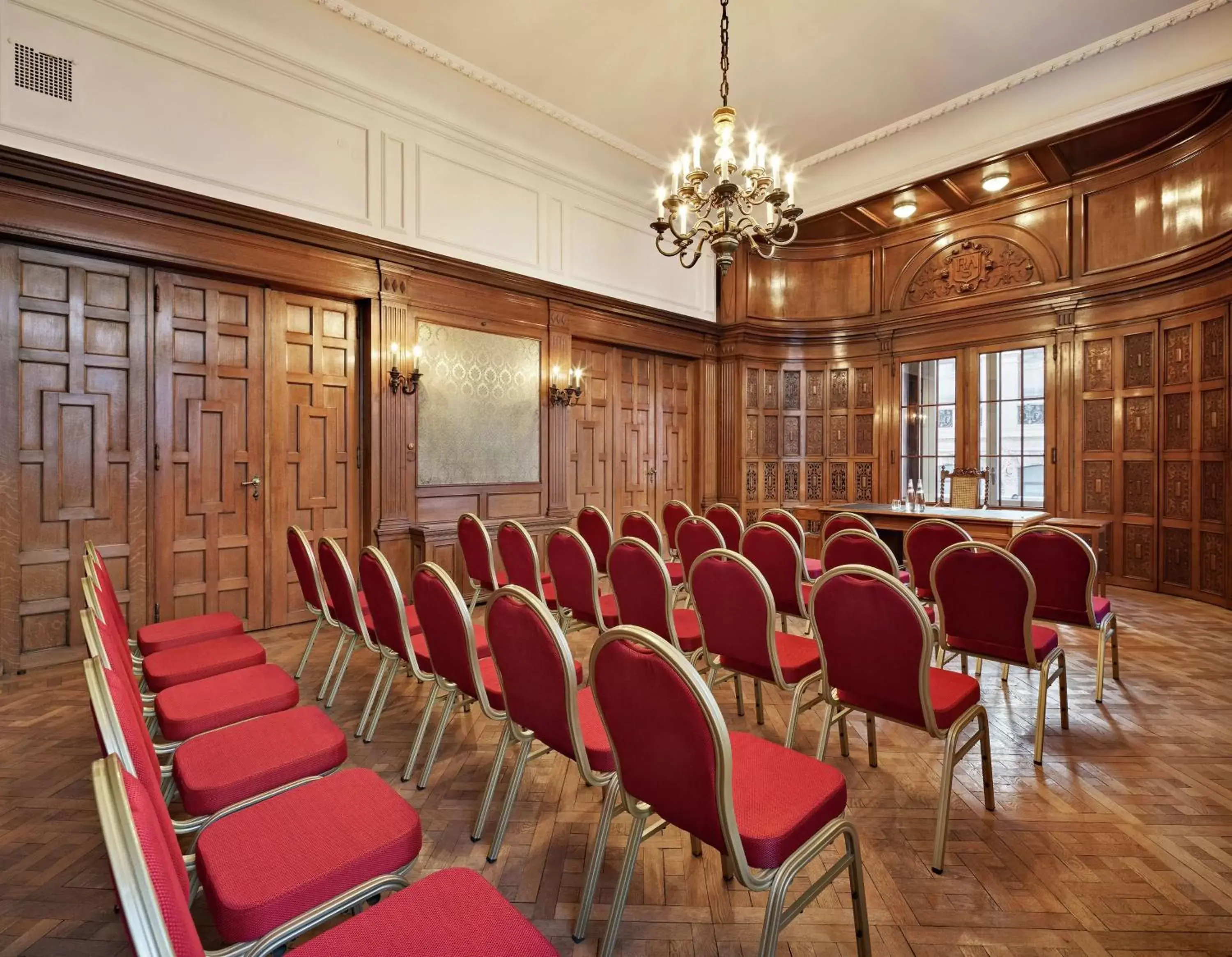 Meeting/conference room in DoubleTree By Hilton Trieste