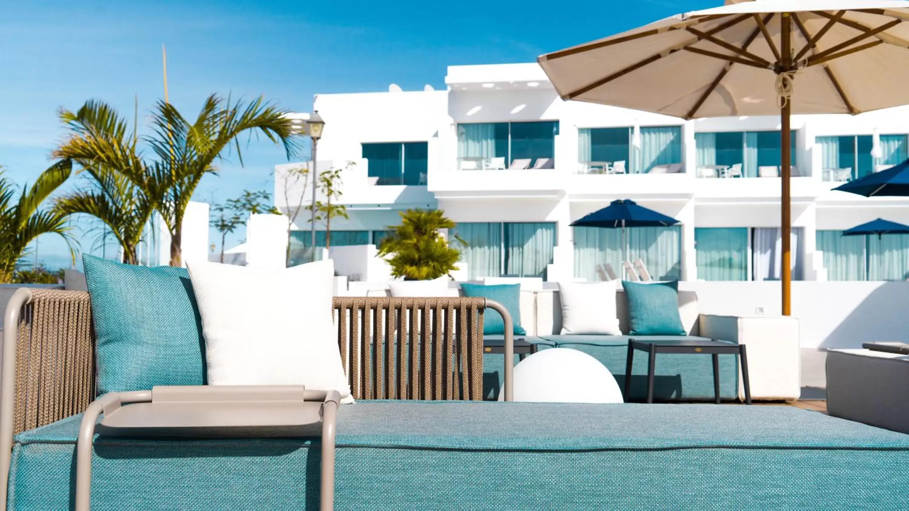 Property Building in CalaLanzarote Suites Hotel - Adults Only