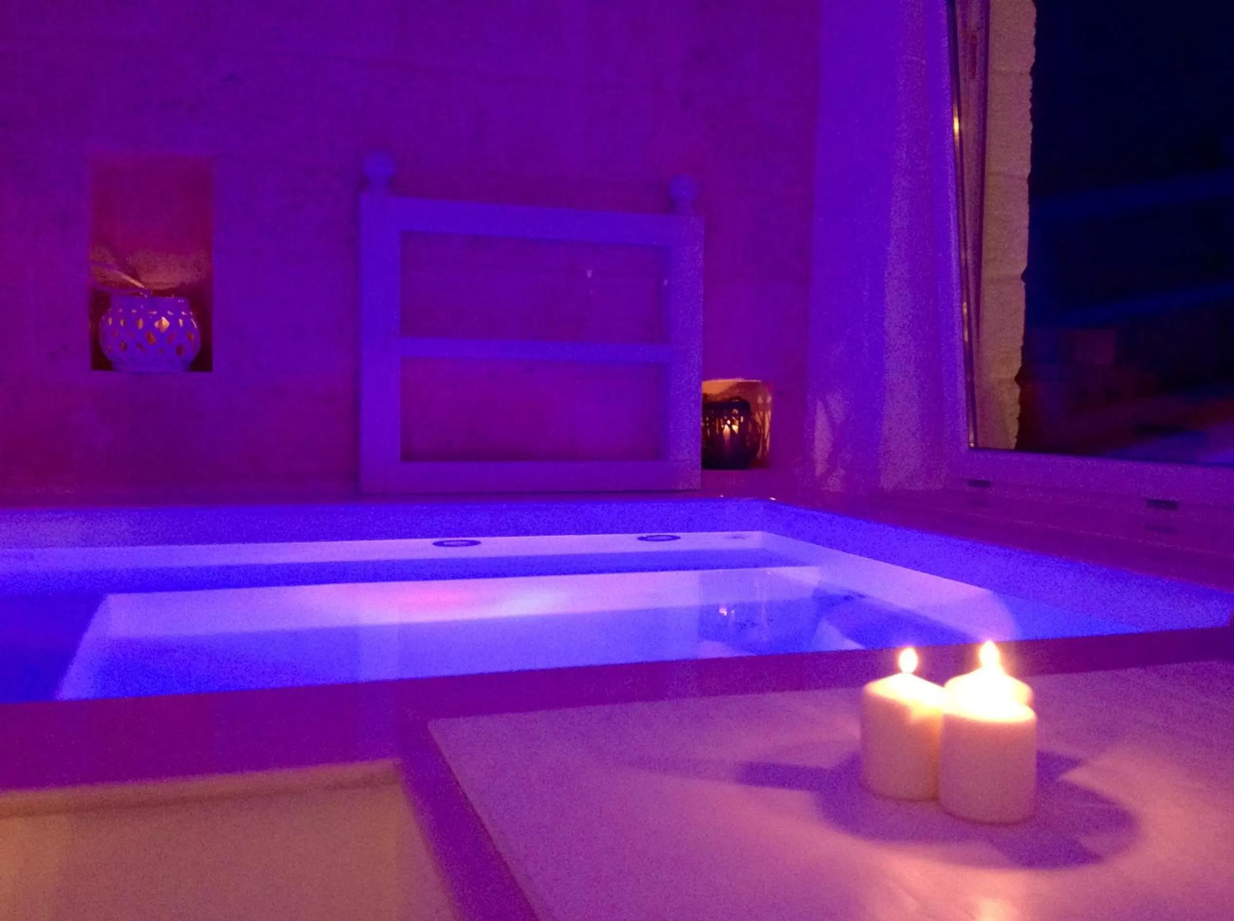 Hot Tub in Playa del Mar - Adults Only