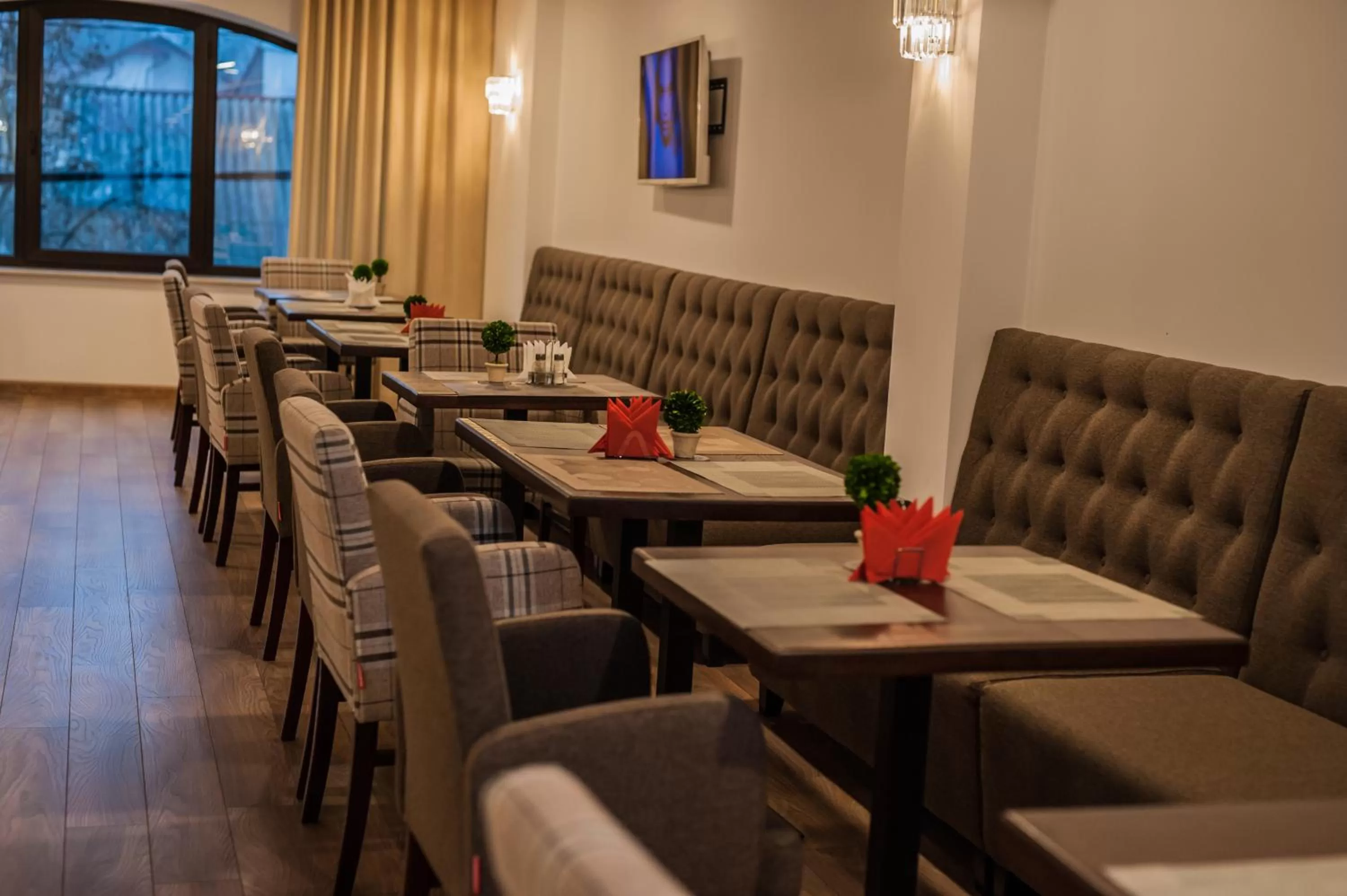 Restaurant/places to eat in Bernardazzi Grand Hotel