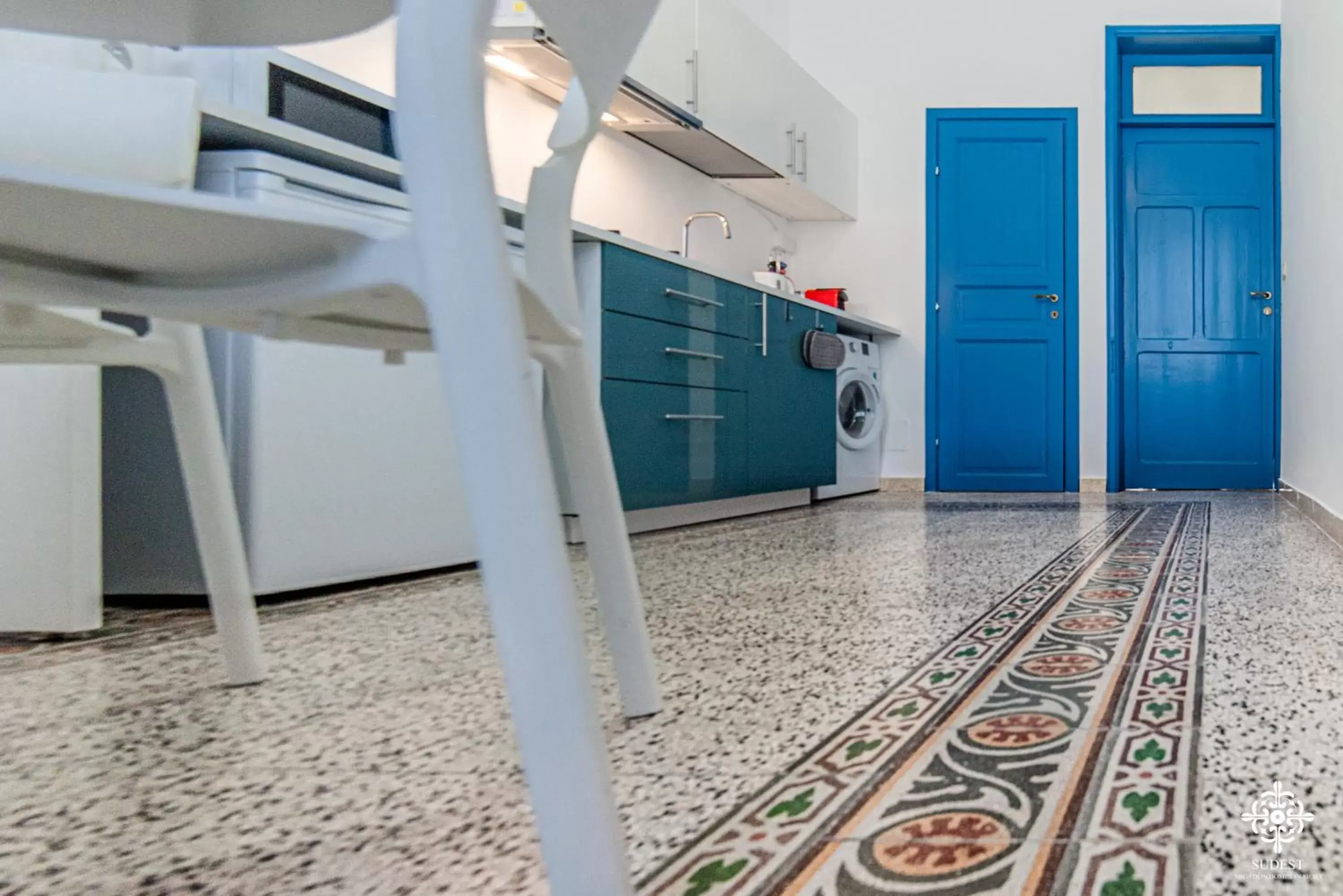 Decorative detail, Kitchen/Kitchenette in LE 4 PERLE Apartments