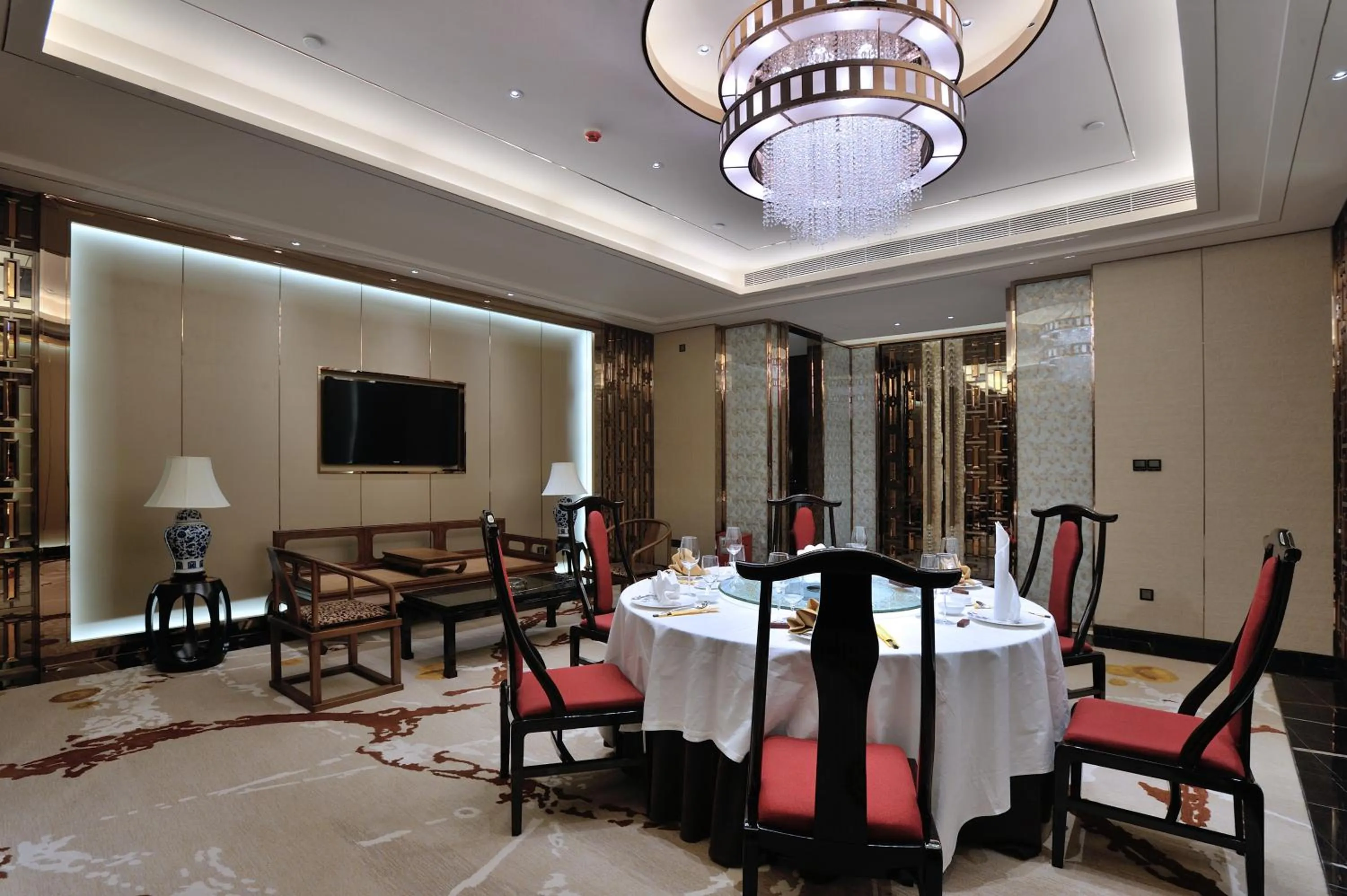 Restaurant/places to eat in Dongguan Kande International Hotel