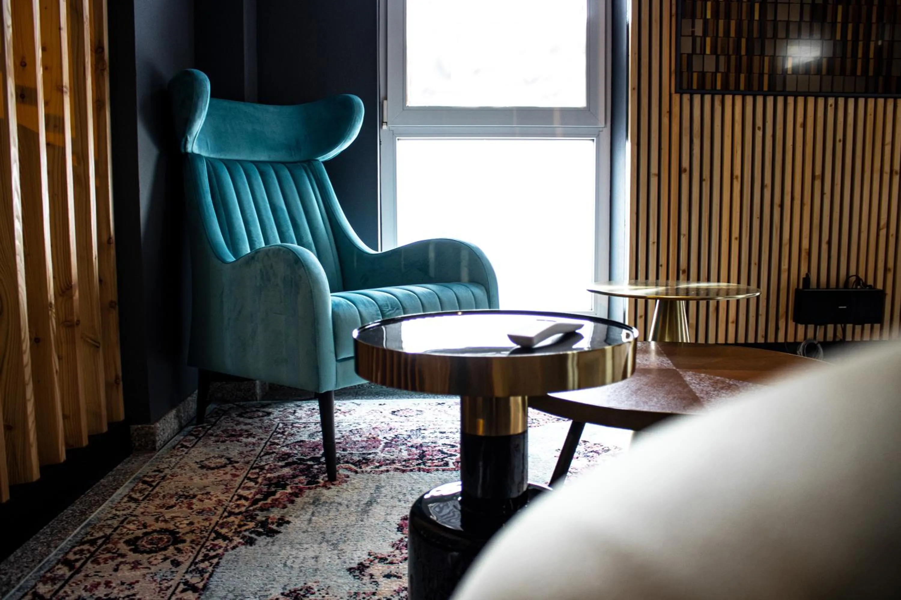 Lounge or bar in Nikii City Hotel