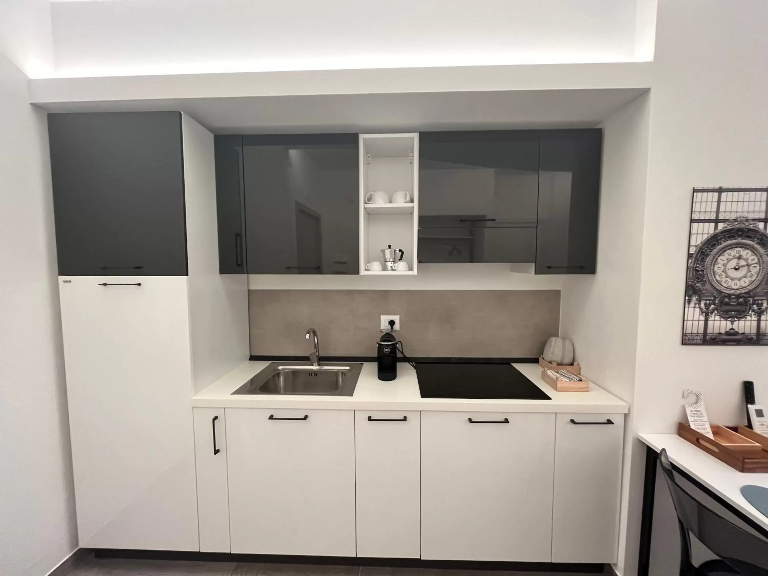 Kitchen/Kitchenette in La Casba