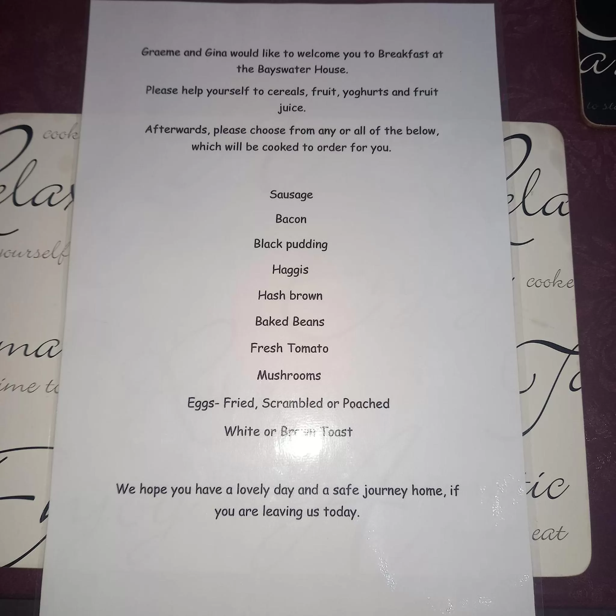 Property logo or sign in Bayswater House