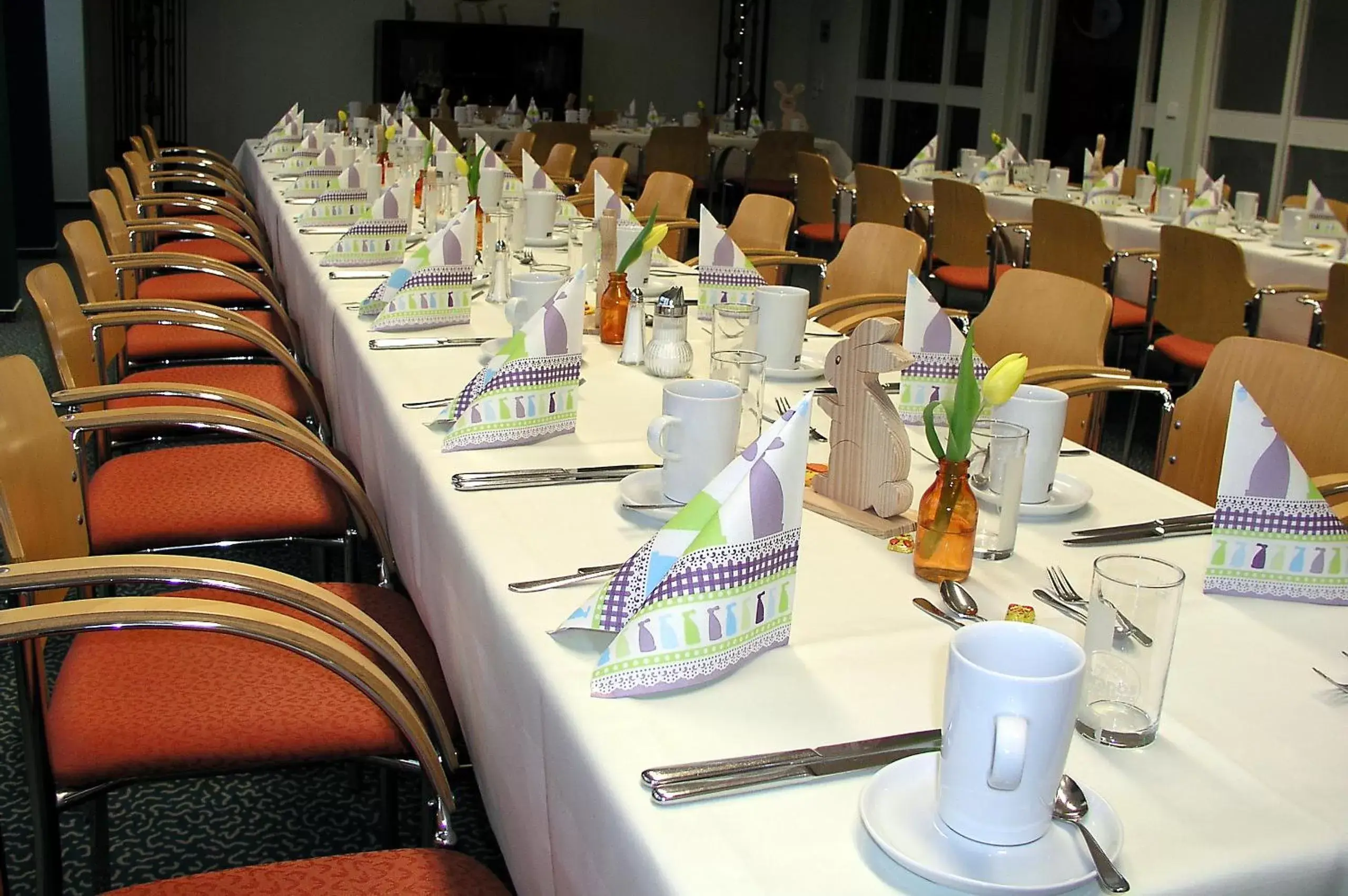 Banquet/Function facilities, Restaurant/Places to Eat in Savoy Hotel Bad Mergentheim