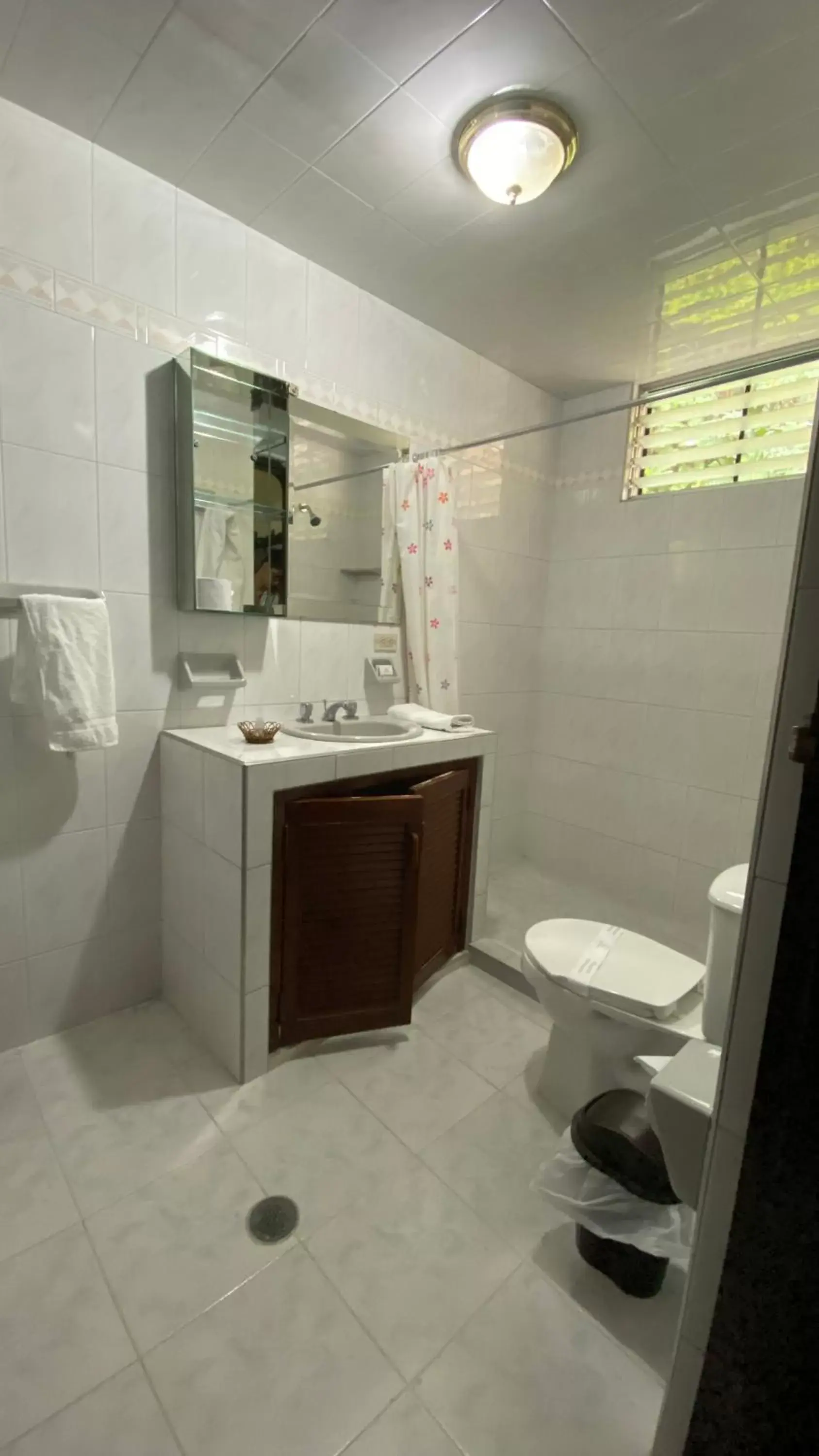 Bathroom in Hotel Stein Colonial