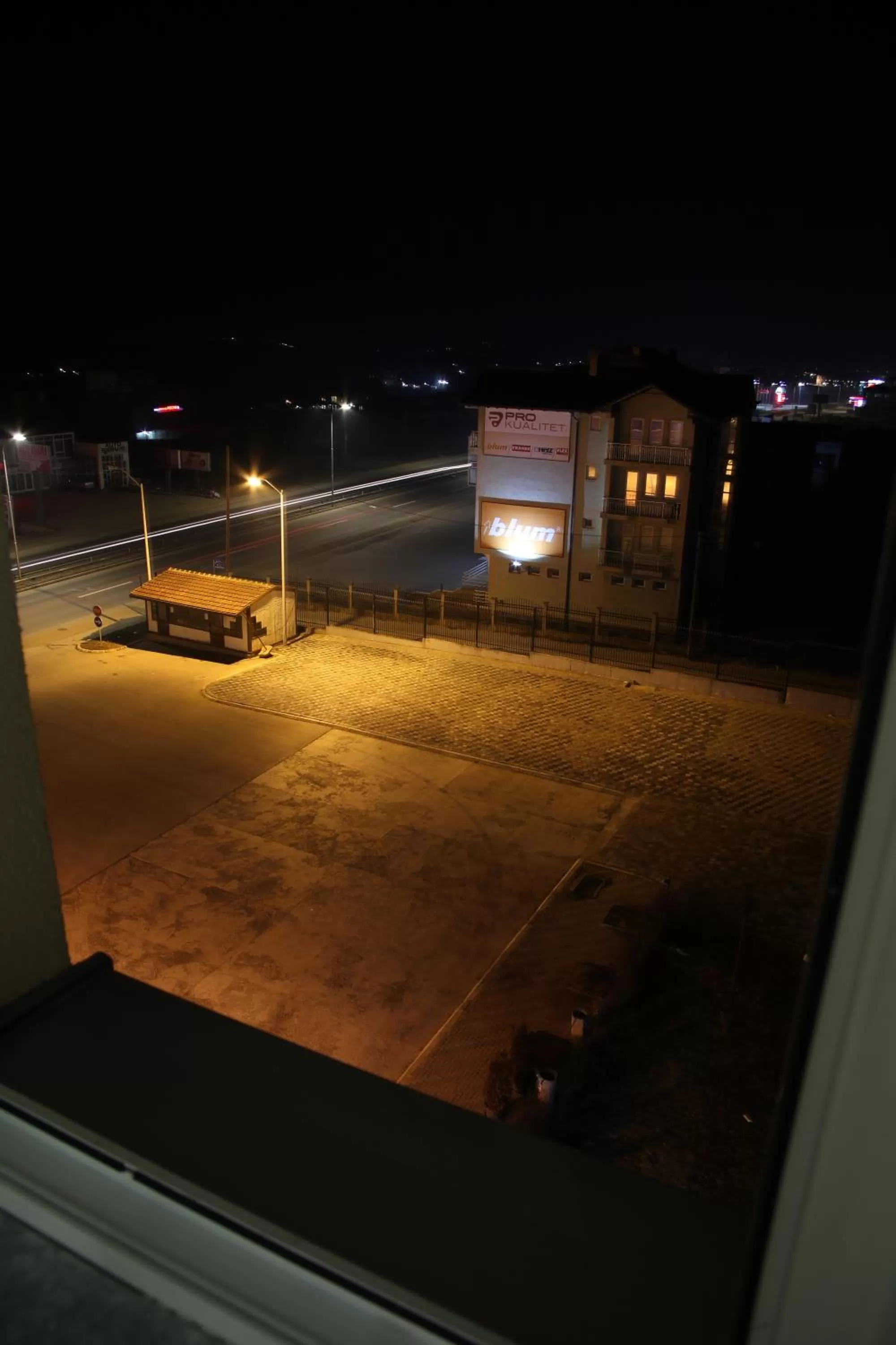 Balcony/Terrace in Hotel Rio