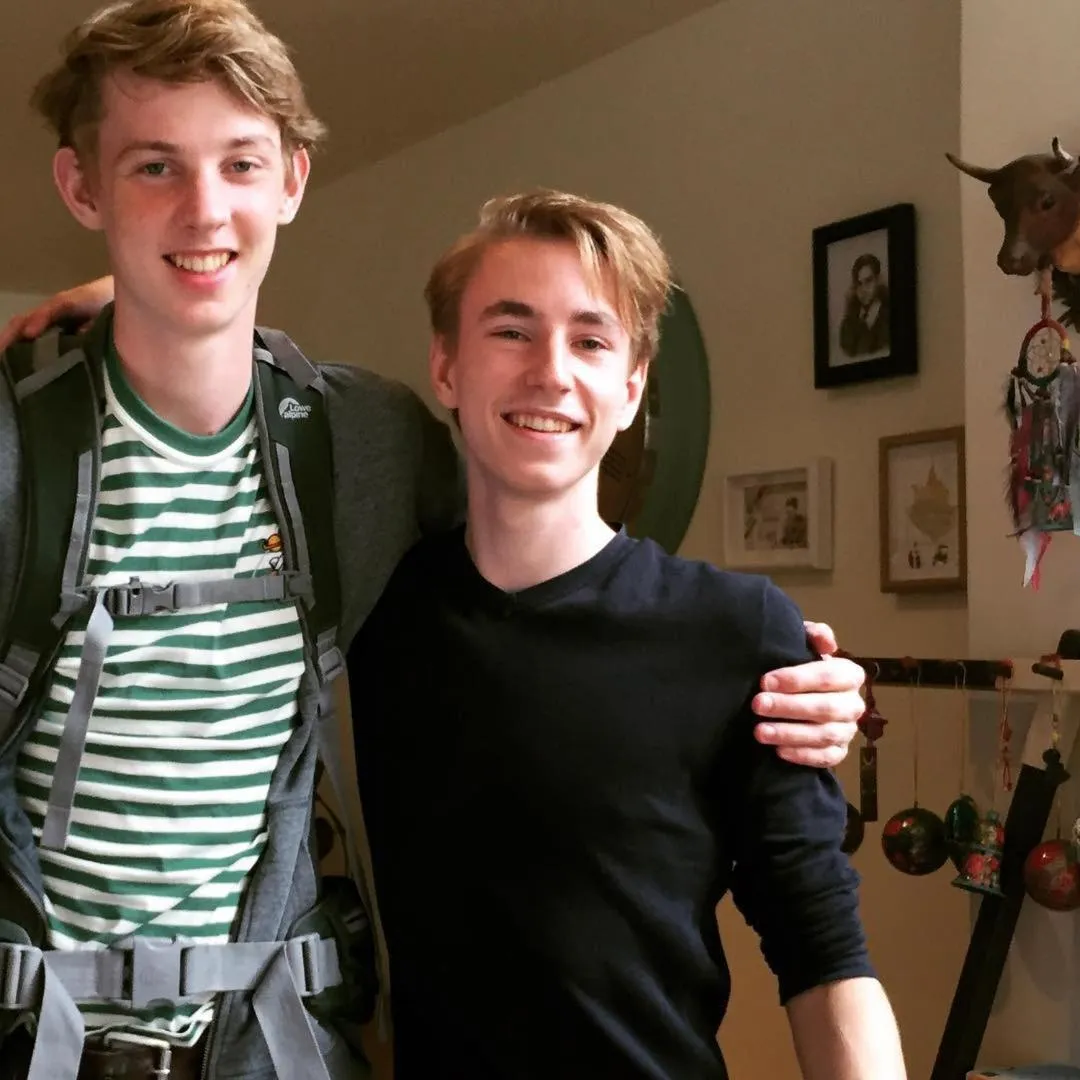 Staff in Good Day Hostel