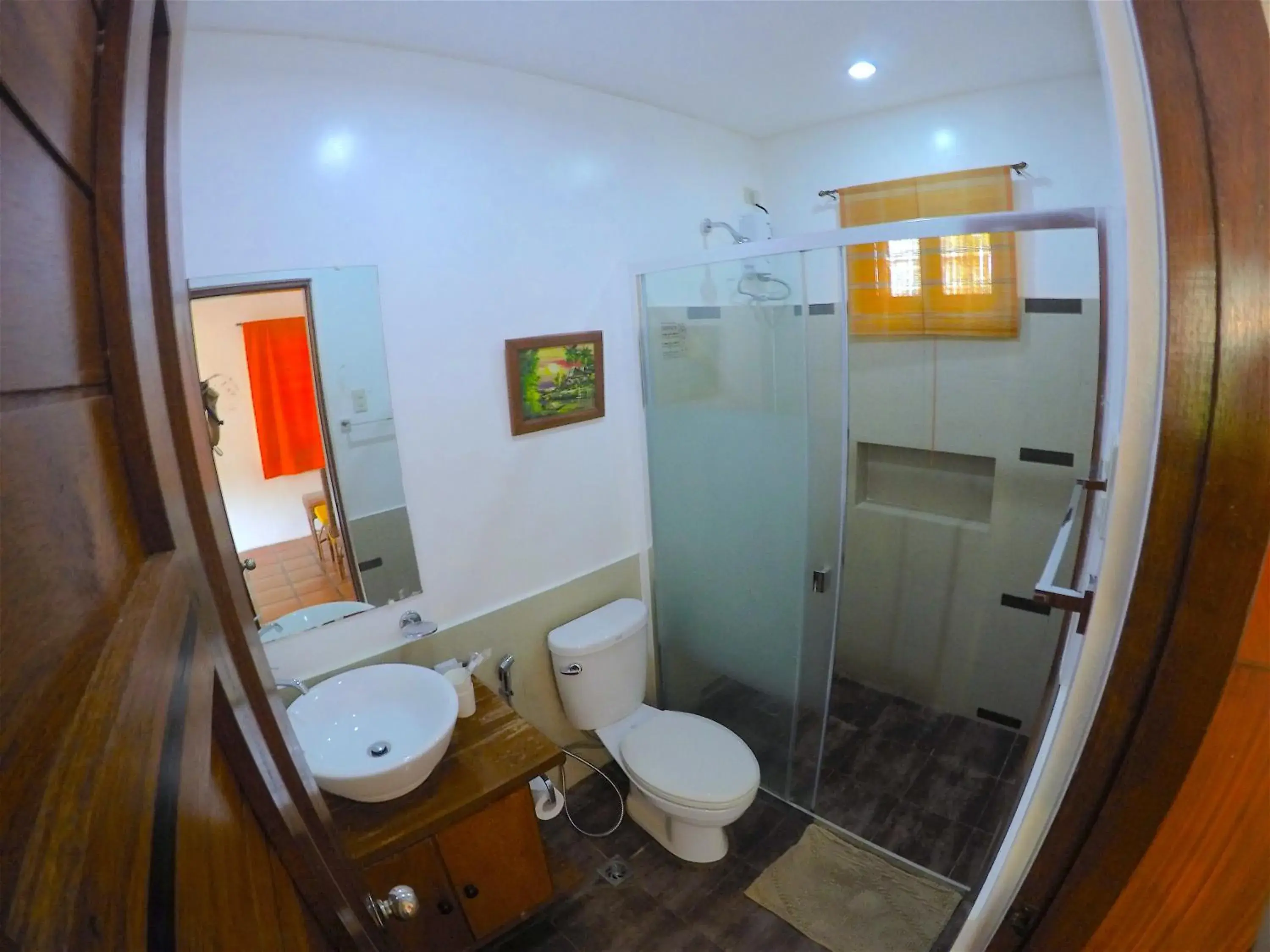 Toilet, Bathroom in Acacia Tree Garden Hotel