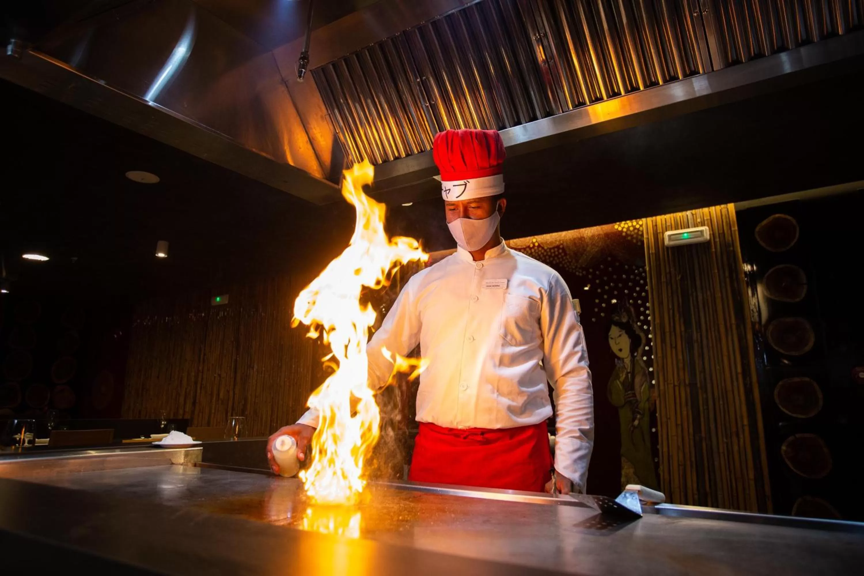 Restaurant/places to eat in Serenade Punta Cana Beach & Spa Resort