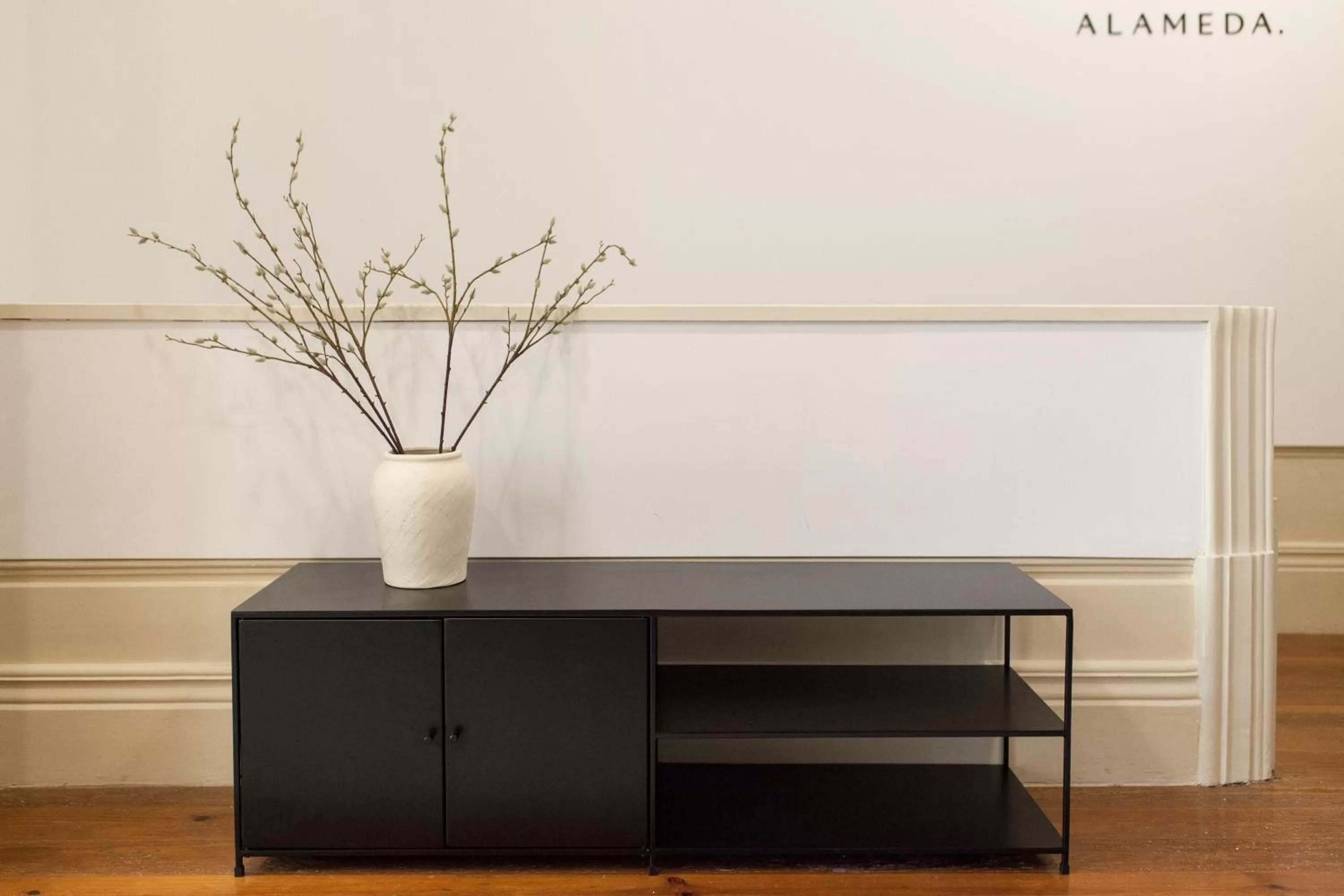 Property building in Alameda Suites @ Porto River