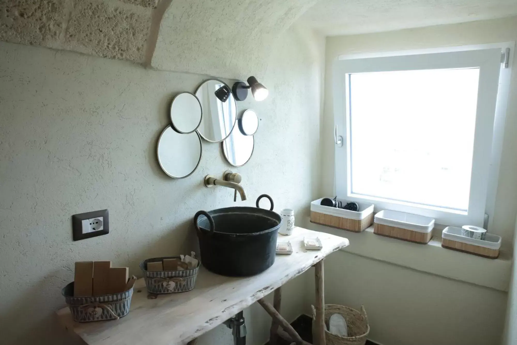 Bathroom in Ca'Milla Luxury Suite