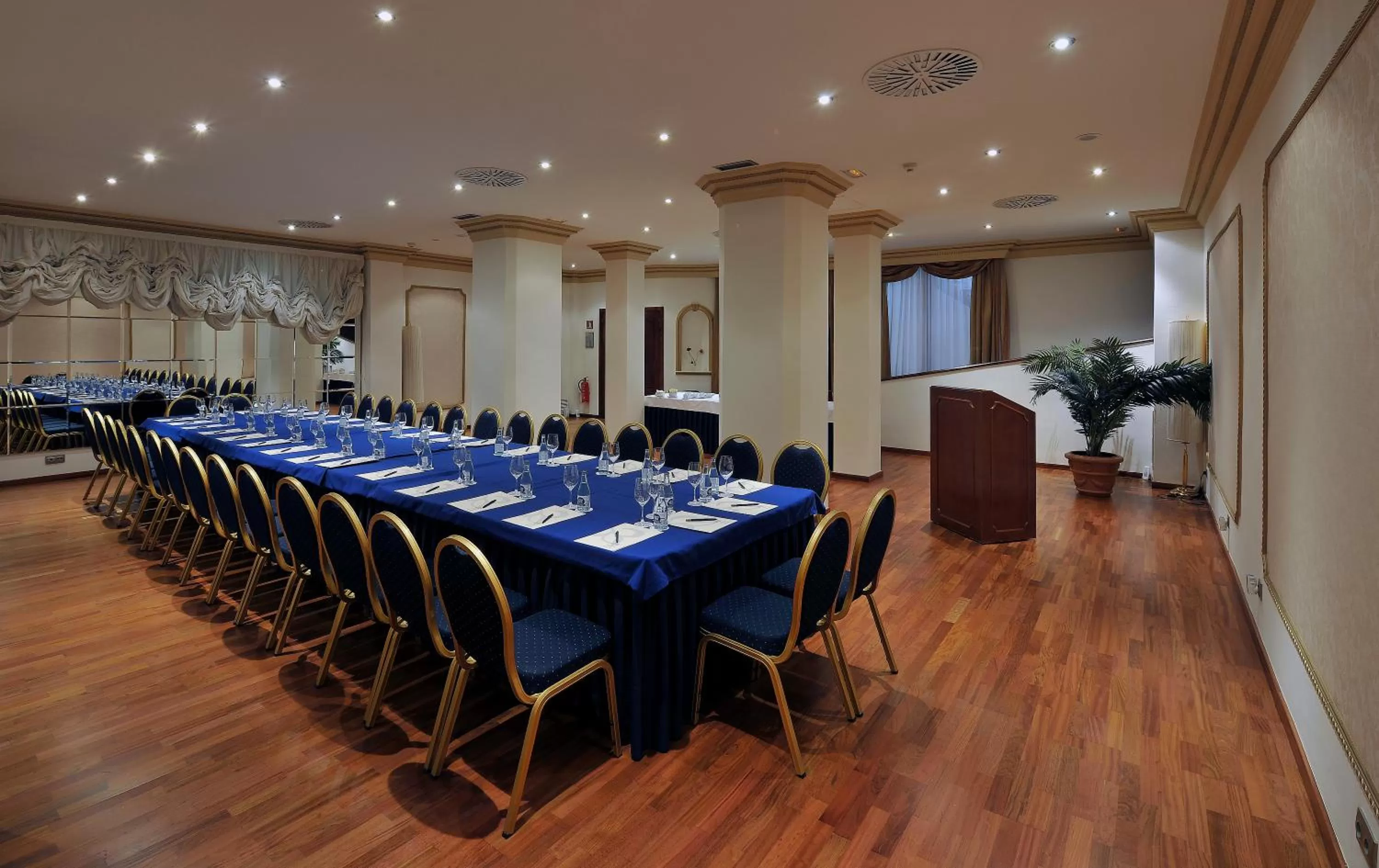 Business facilities in Hotel Roger de Llúria