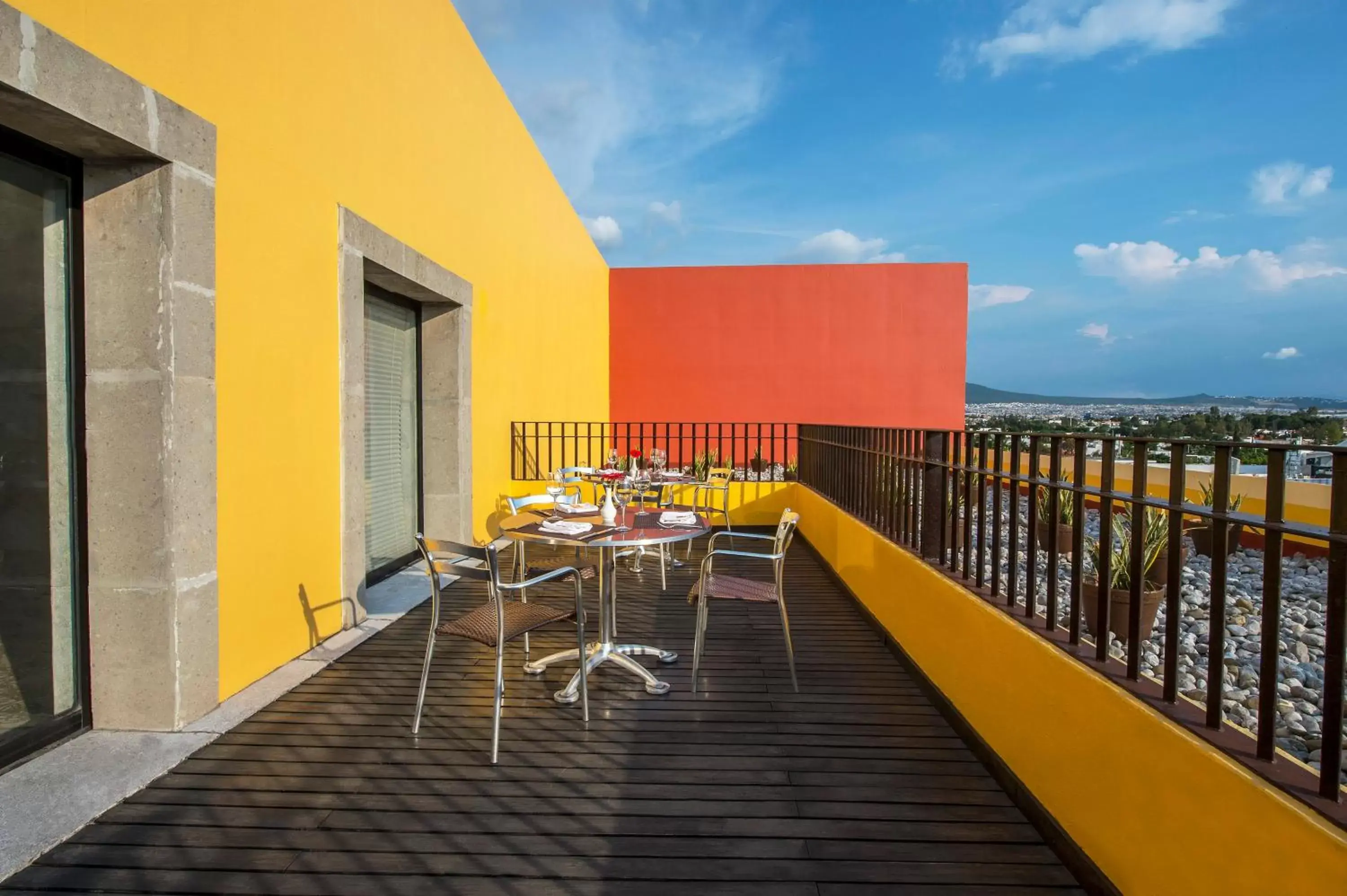 Club Double Room in Grand Fiesta Americana Queretaro Club Double Room in Grand Fiesta Americana Queretaro