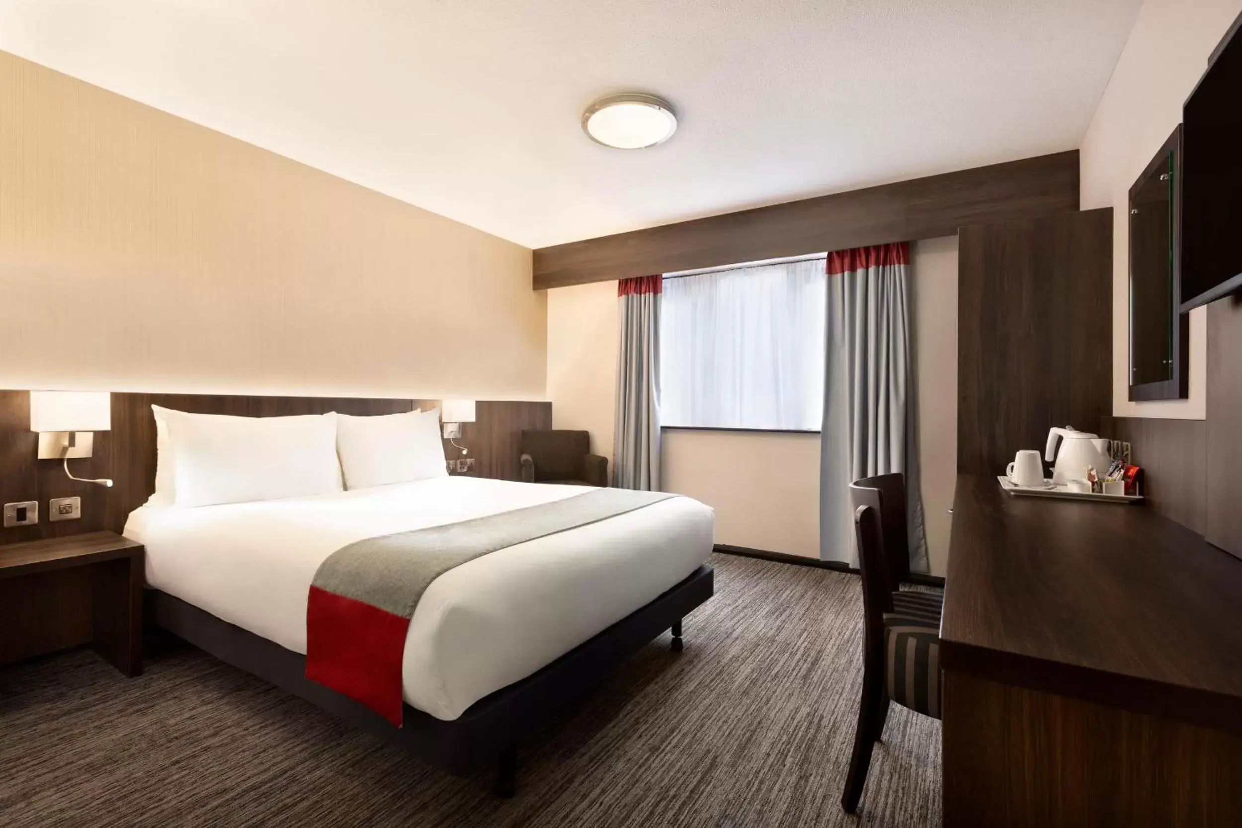 Bed in Ramada Bristol West Bed in Ramada Bristol West