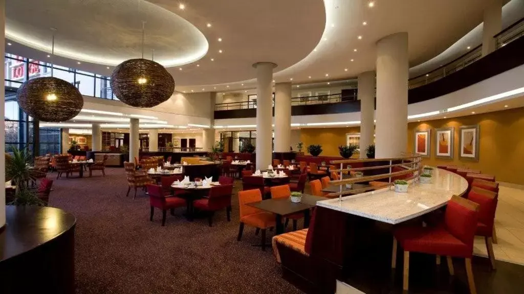 Restaurant/Places to Eat in City Lodge Hotel Hatfield, Pretoria