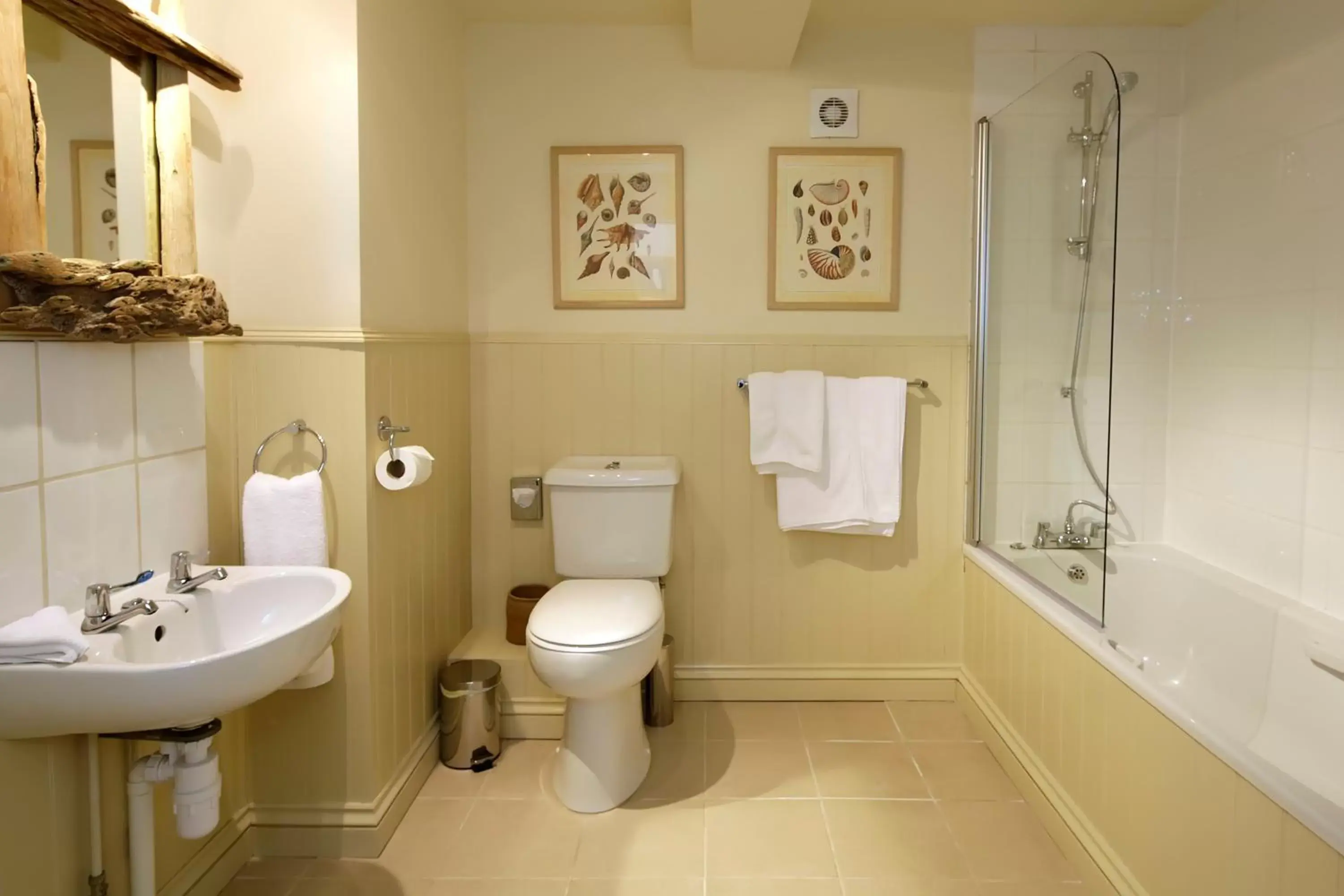 Superior Double or Twin Room with Terrace in Driftwood B&B Superior Double or Twin Room with Terrace in Driftwood B&B