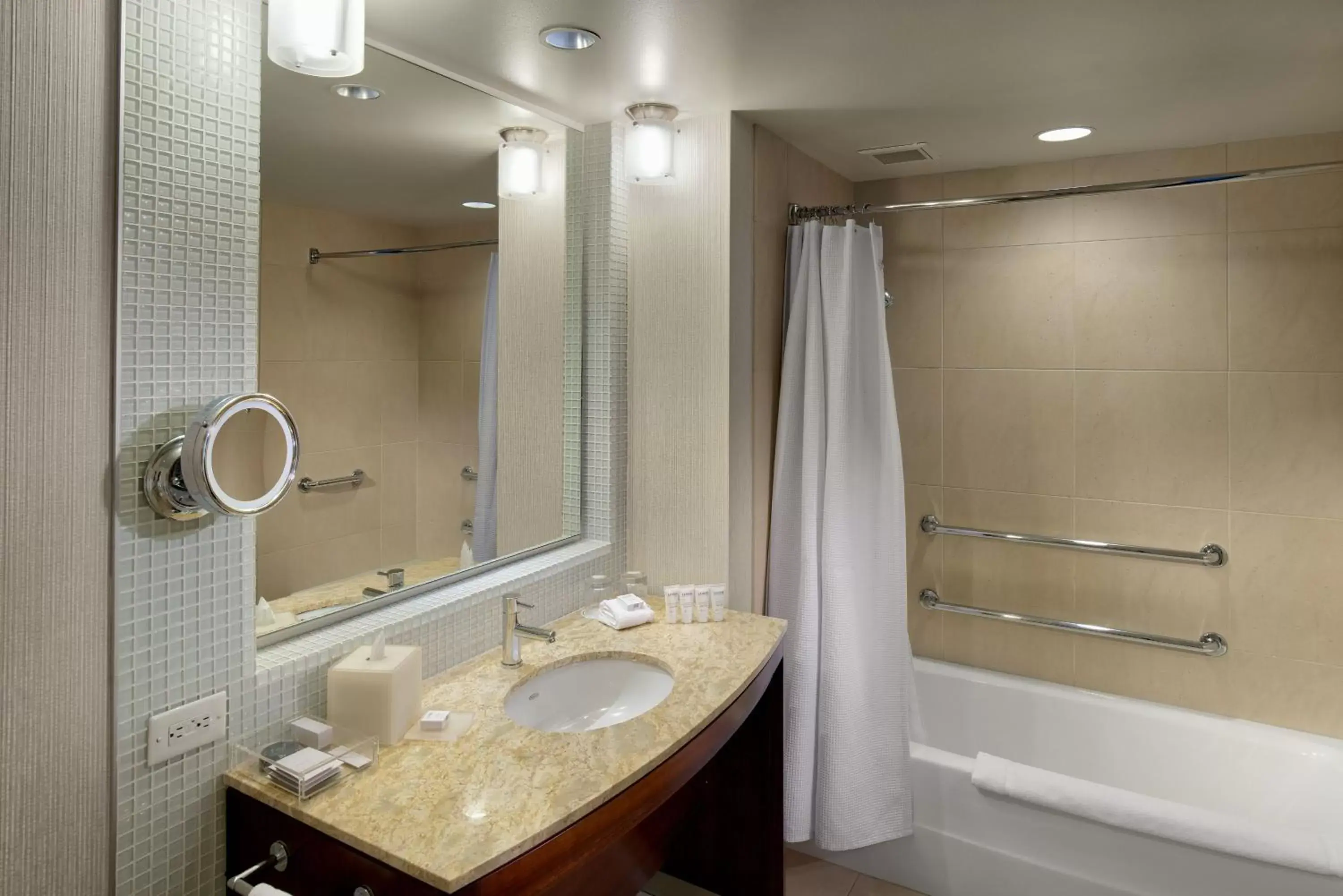 Bathroom in InterContinental San Francisco, an IHG Hotel