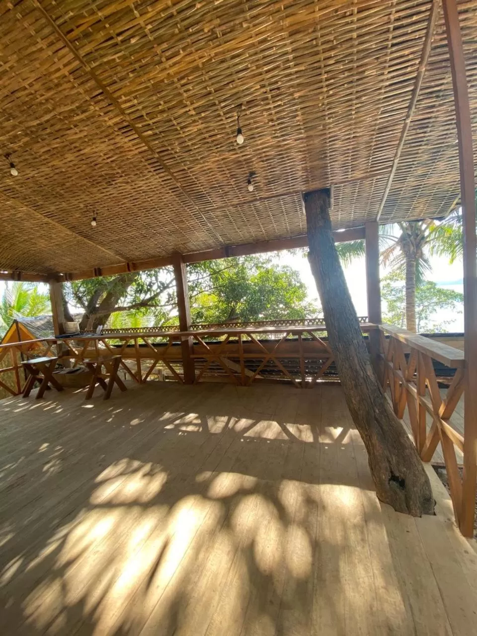 Restaurant/places to eat in Cocovana Beach Resort