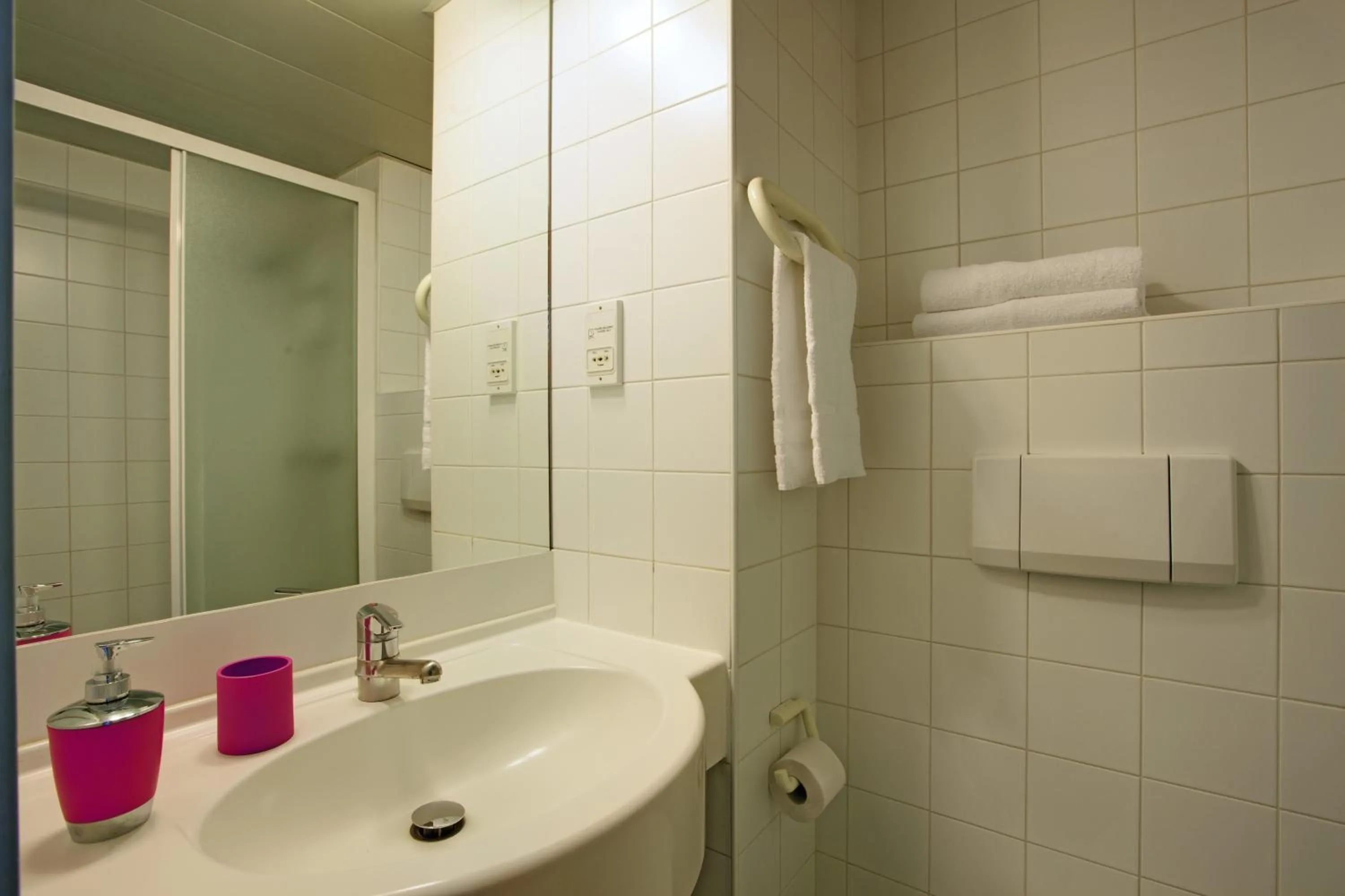 Bathroom in Belambra Clubs & Hotels - Le Magendie