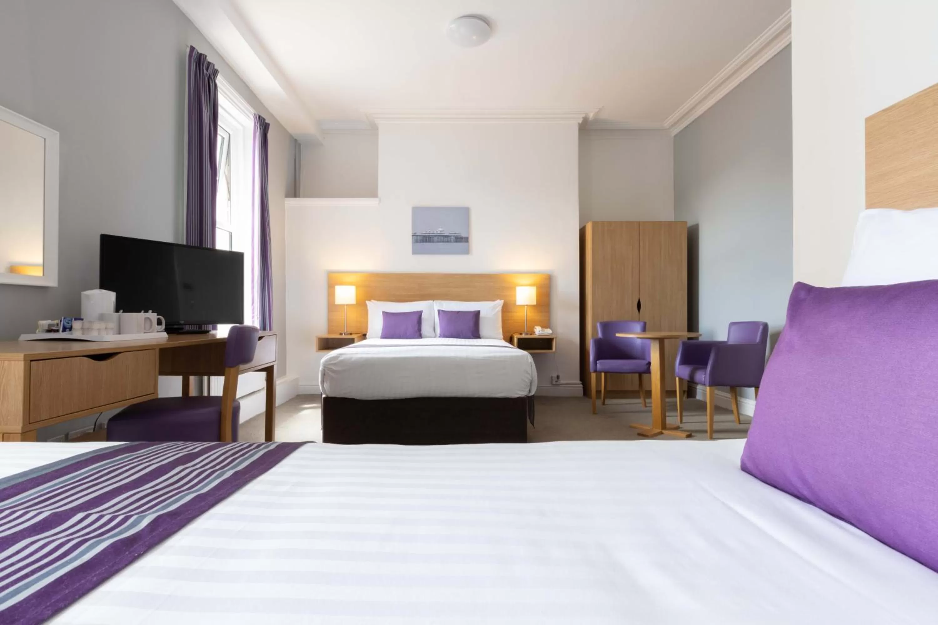 Bedroom, Bed in The Caledonian New Southlands Hotel