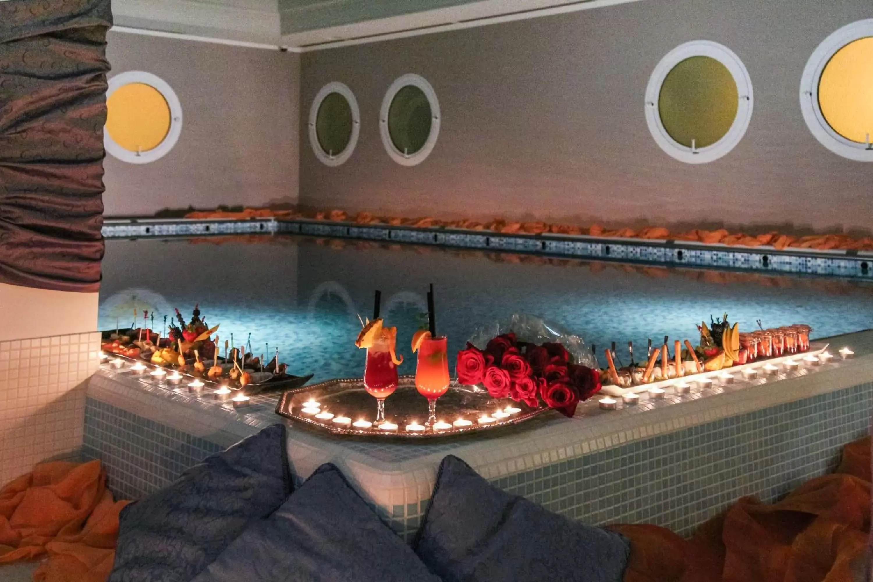 Food in Abano Grand Hotel Food in Abano Grand Hotel