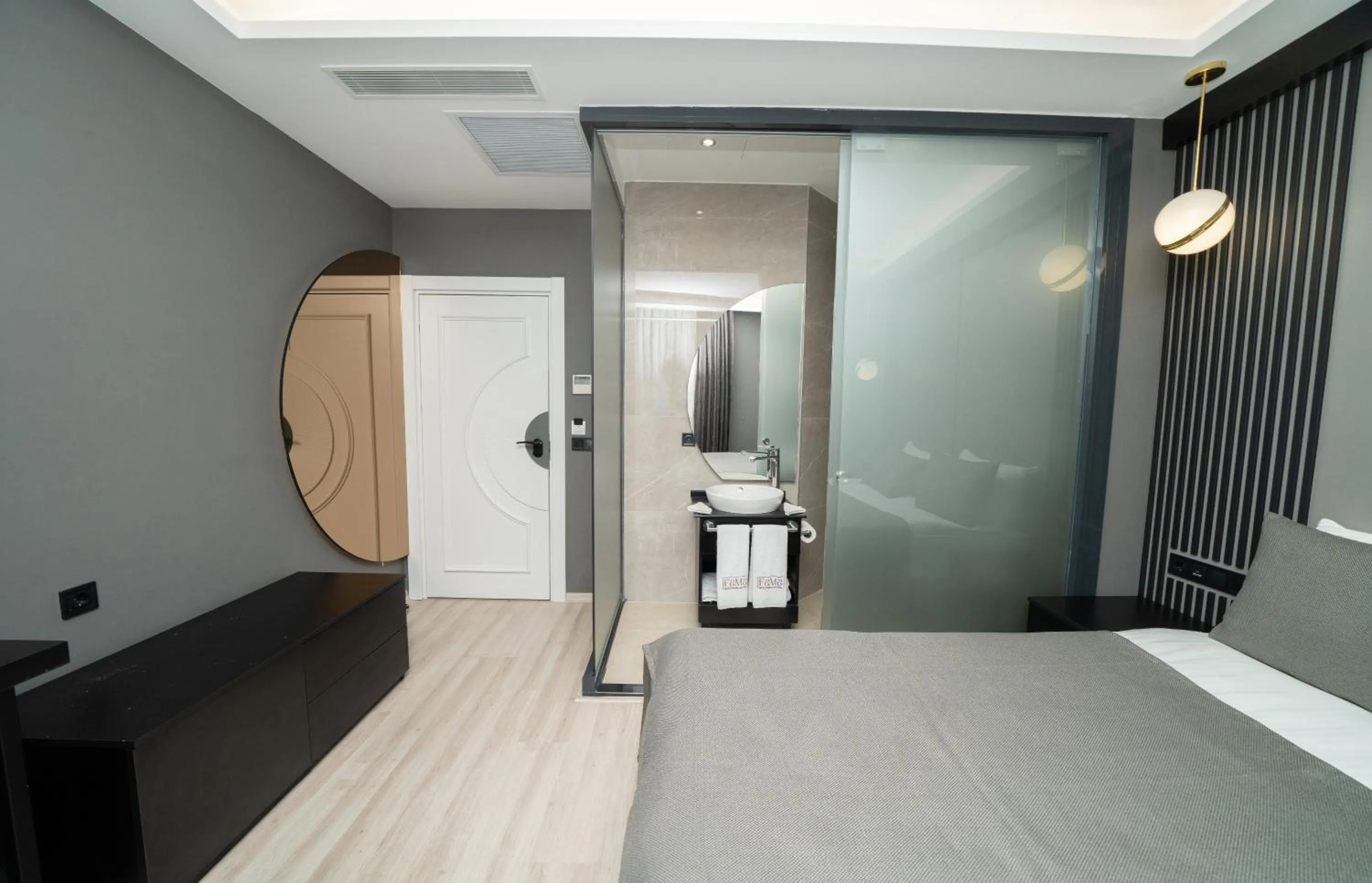 Bed in Fama Karaköy