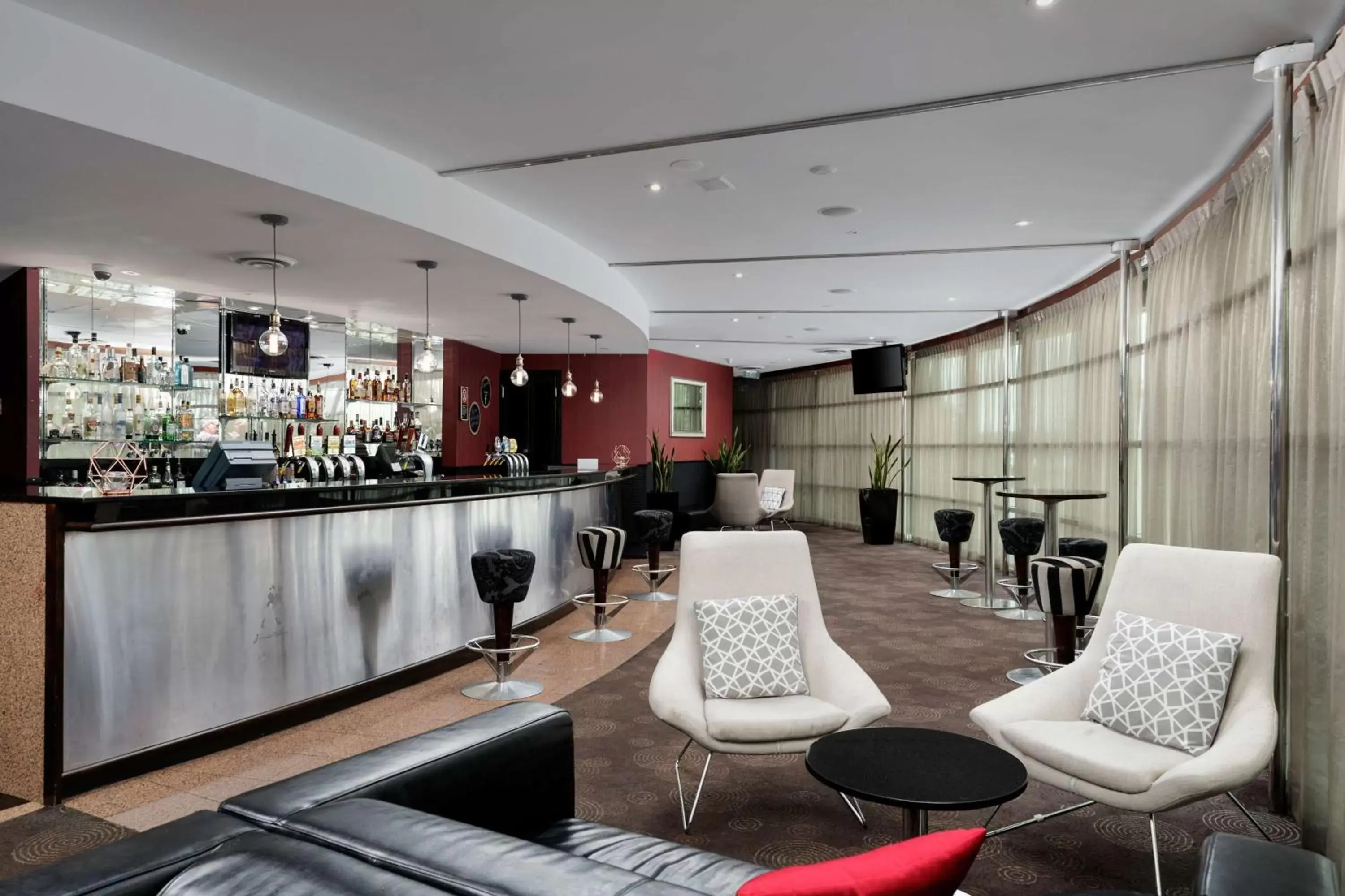 Lounge or bar, Lounge/Bar in Rydges Parramatta
