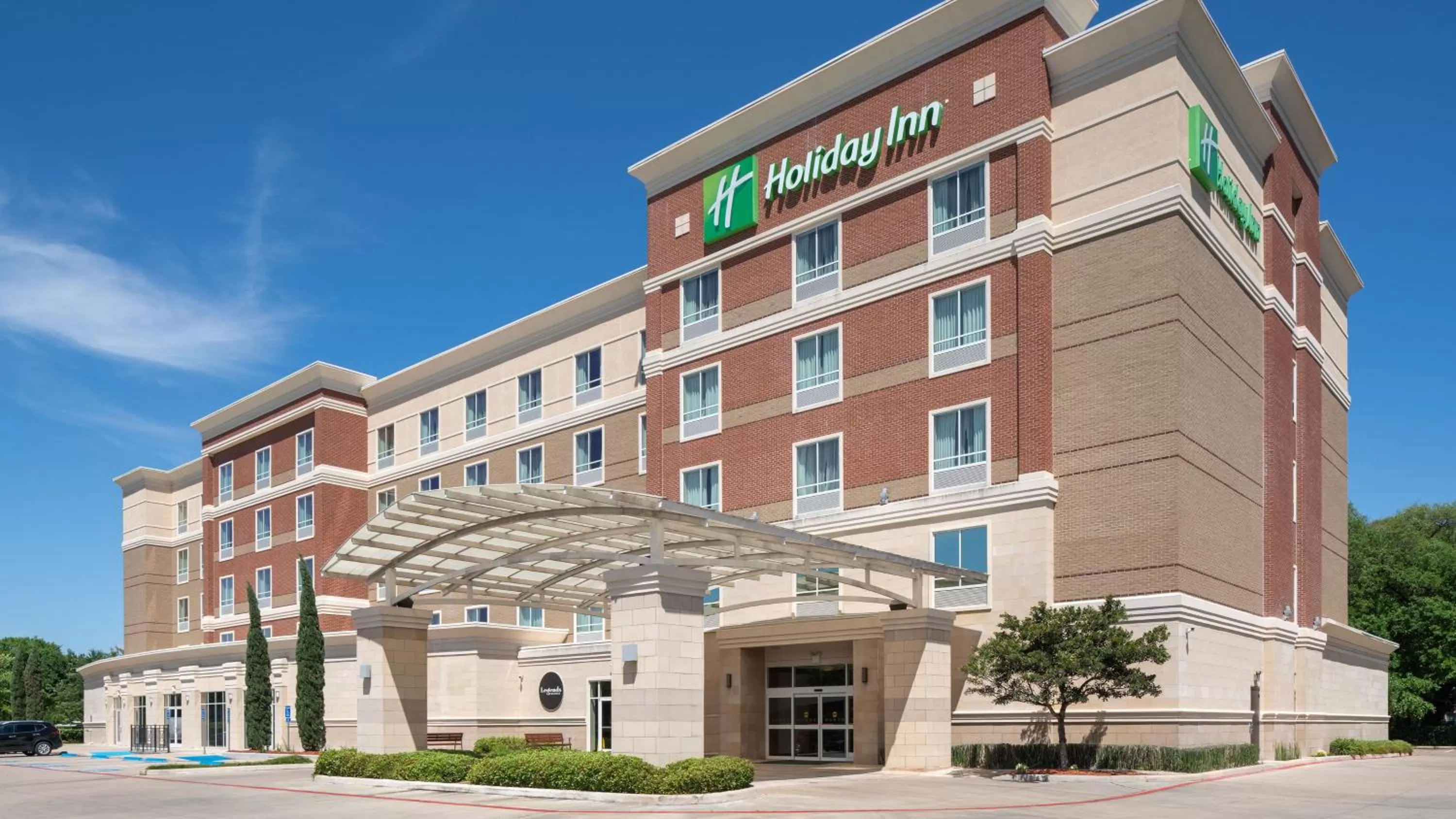 Property building in Holiday Inn Houston West - Westway Park by IHG