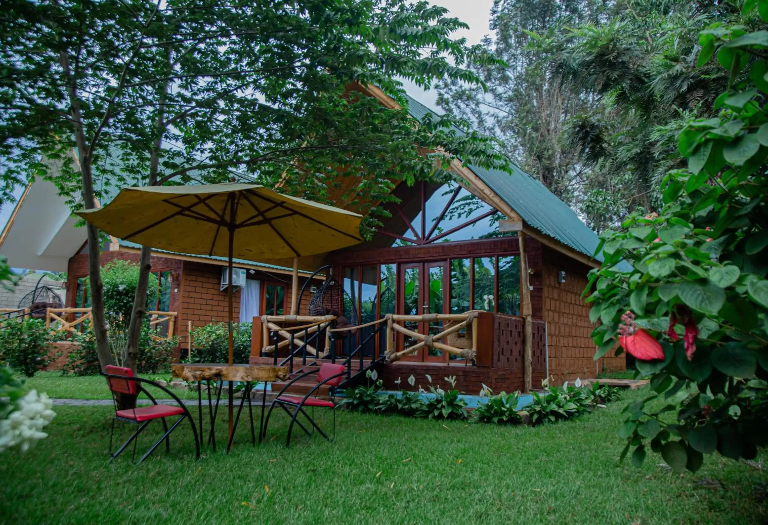 Shose Farmhouse Chalets & Campsite Shose Farmhouse Chalets & Campsite