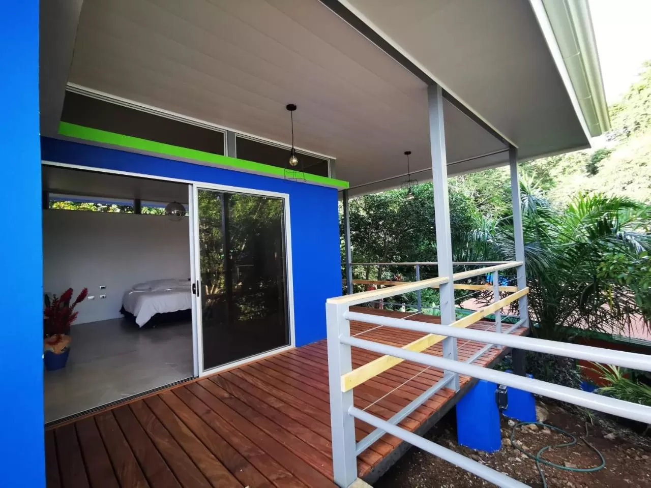 Facade/entrance, Bed in Agutipaca Bungalows