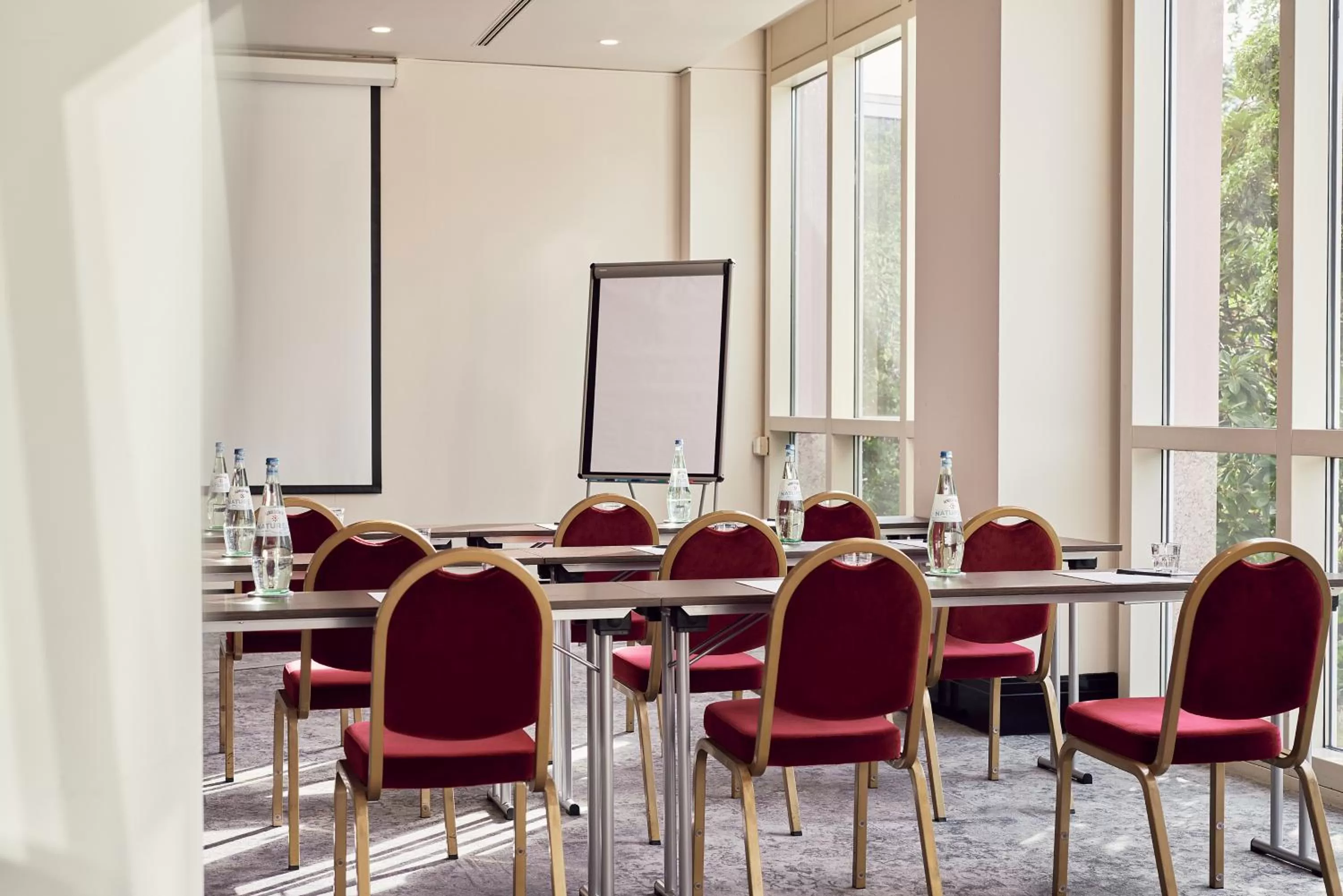 Meeting/conference room in co56 Hotel Chemnitz