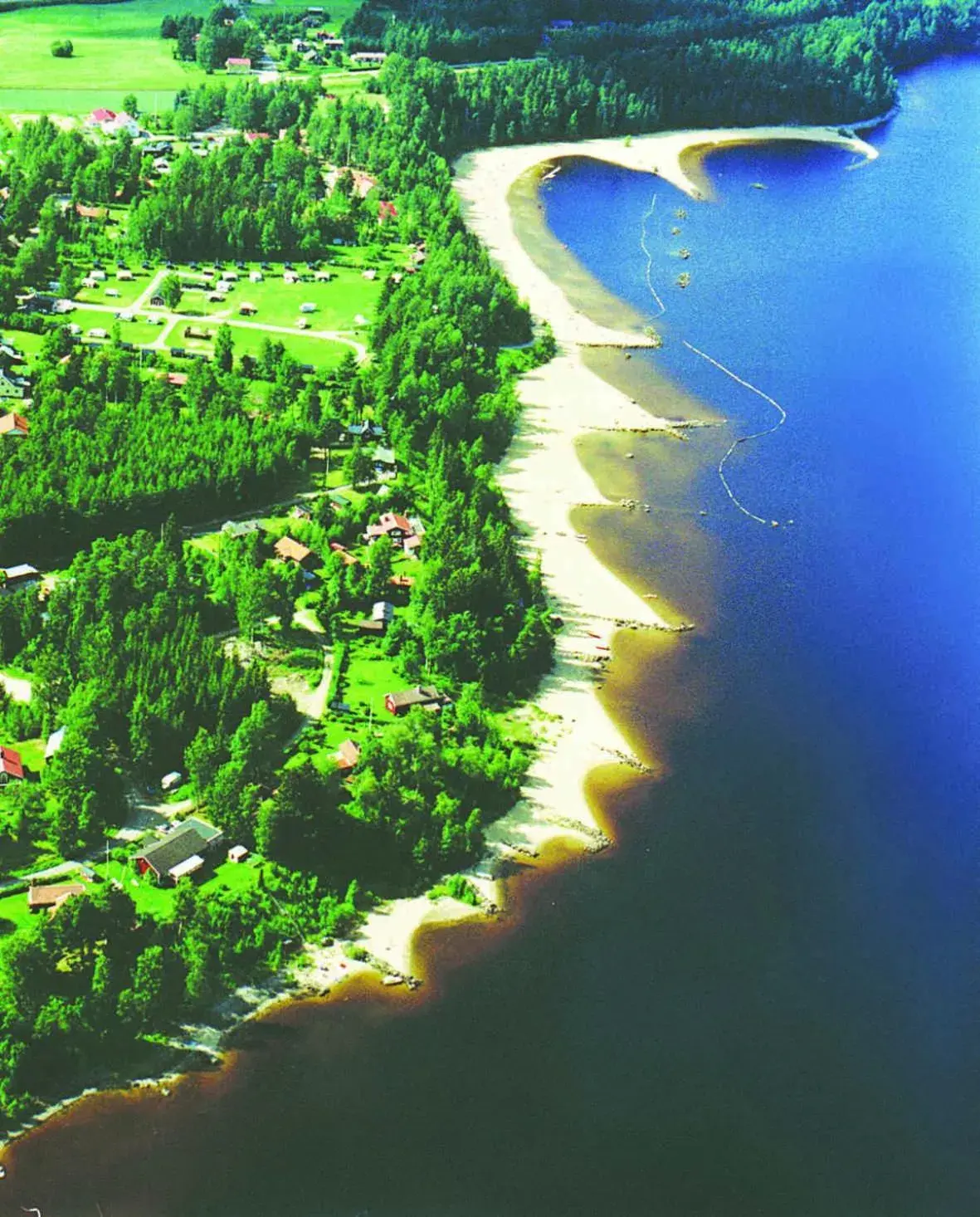 Off site, Bird's-eye View in Grand Hotell Bollnäs