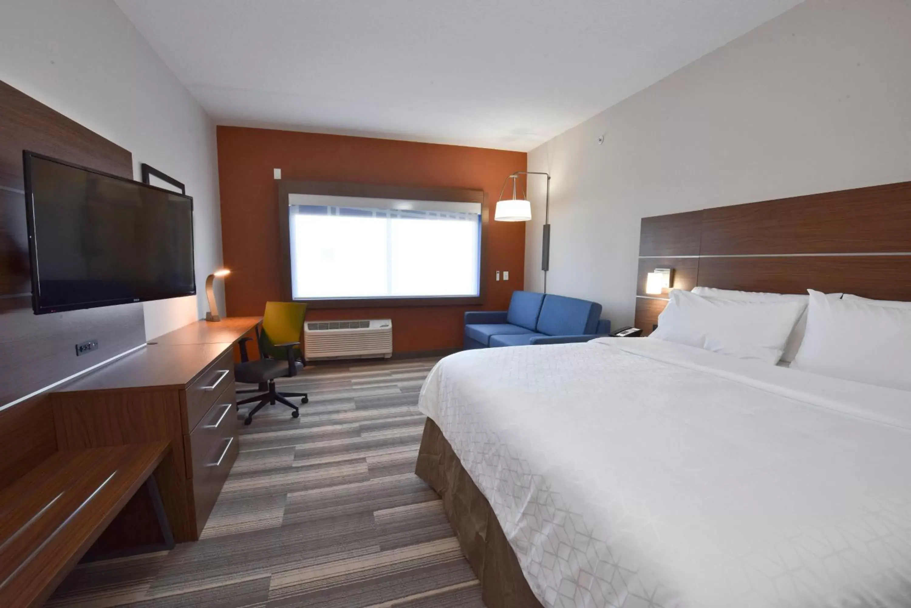 Photo of the whole room, Bed in Holiday Inn Express & Suites - Orlando - Lake Nona Area, an IHG Hotel
