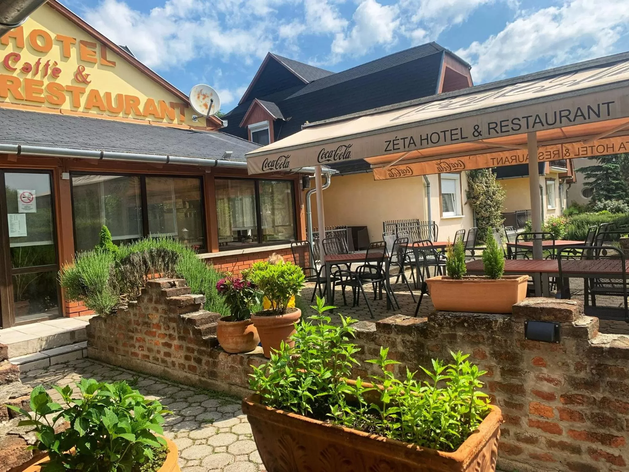 Hotel Zéta