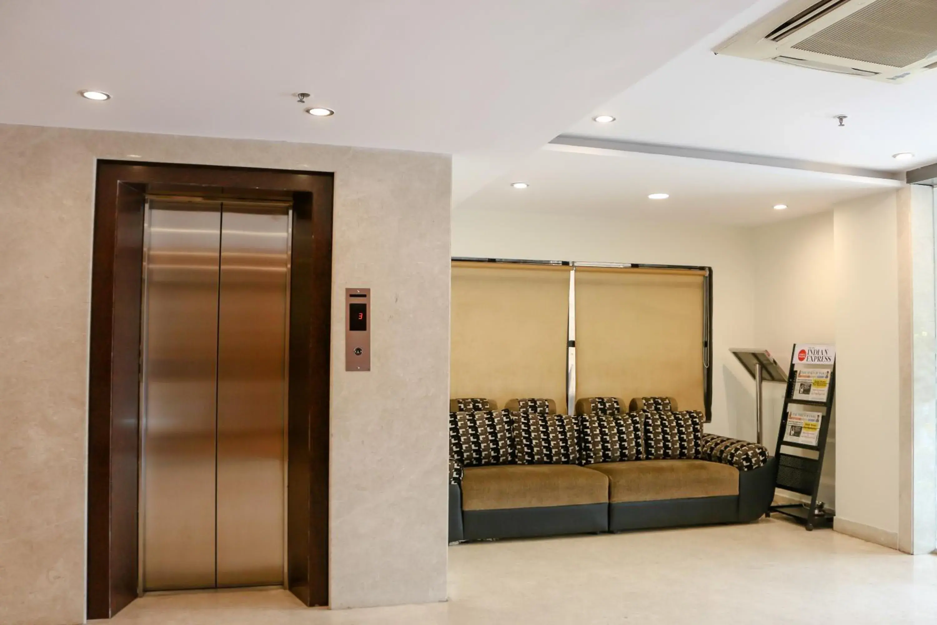 Lobby or reception in Hotel Winsar Park